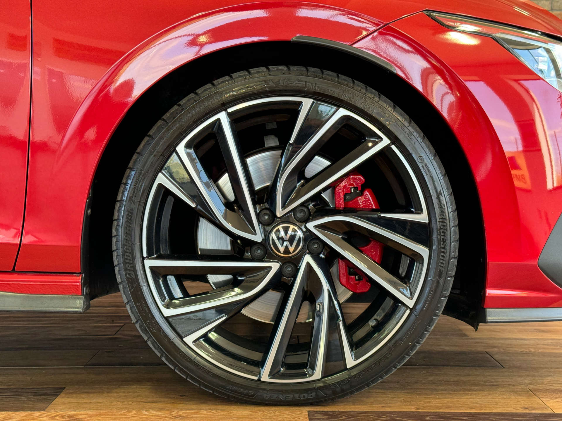 VOLKSWAGEN GOLF 2.0 Golf GTi TSi Semi-Auto 5dr #14