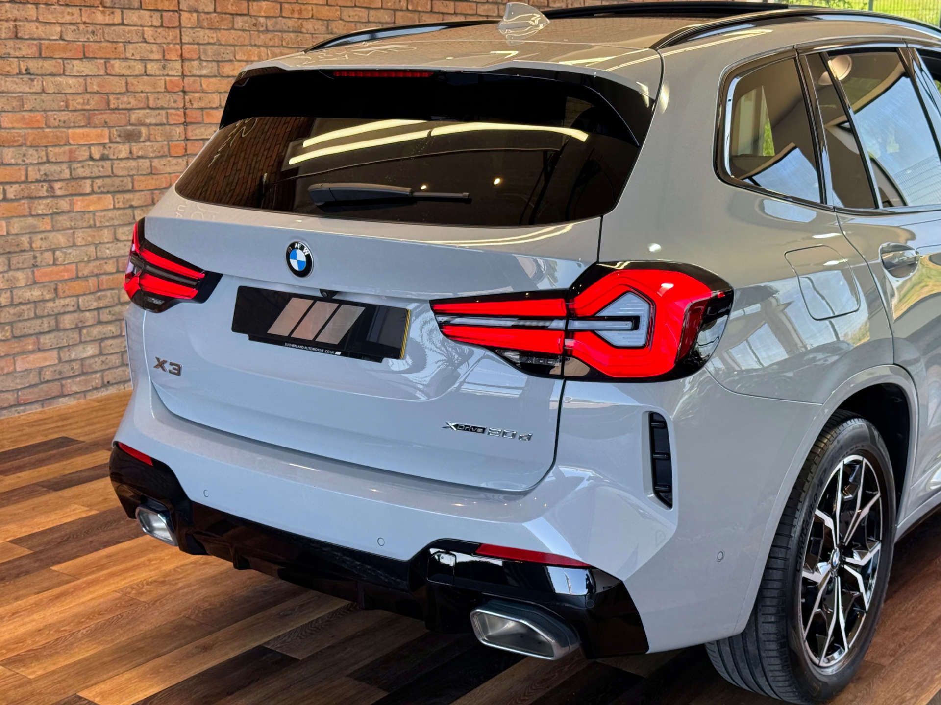 BMW X3 2.0 X3 xDrive 20d M Sport MHEV Auto 4WD 5dr #23