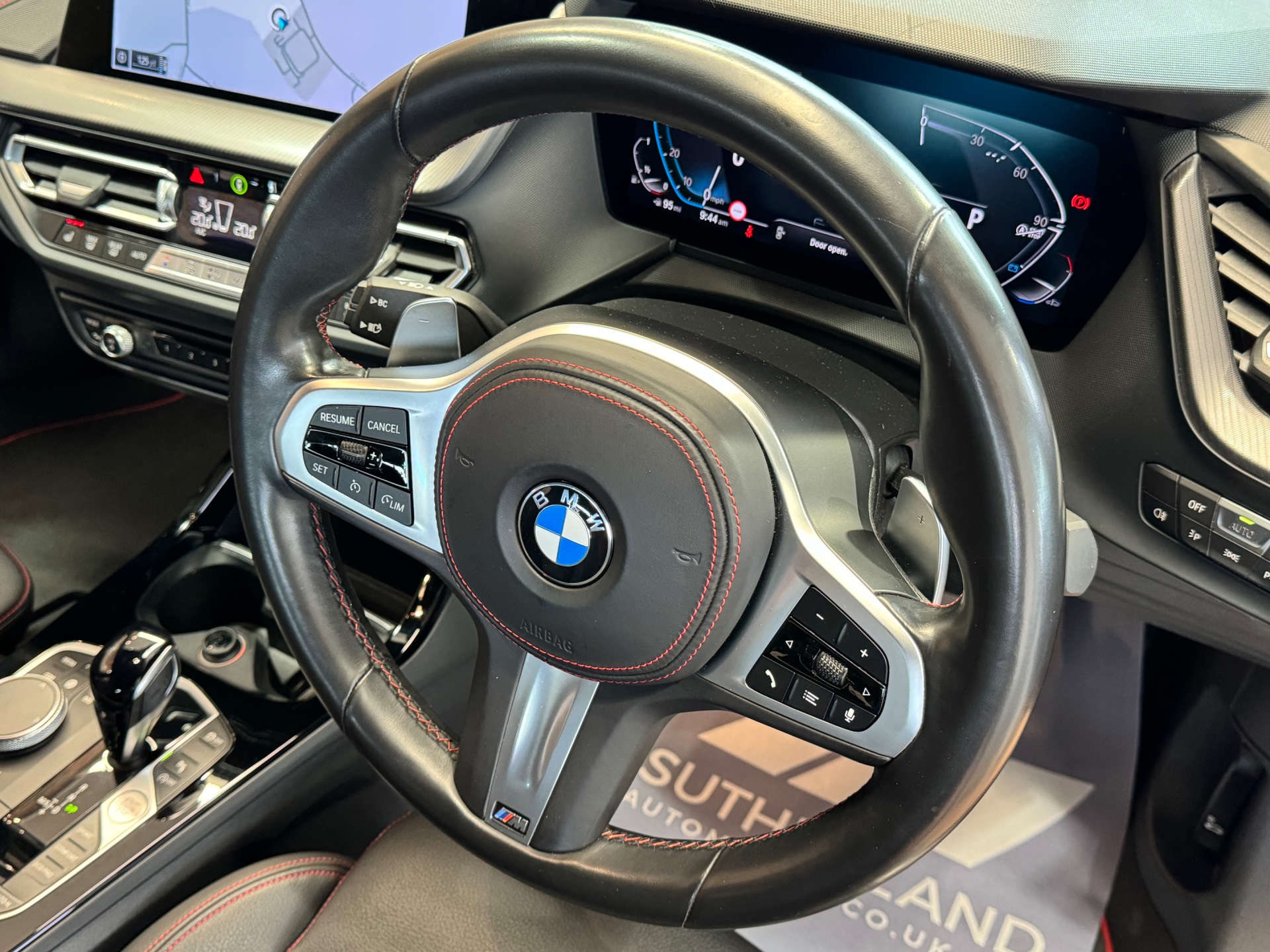 BMW 1 SERIES 2.0 128ti Auto 5dr #58