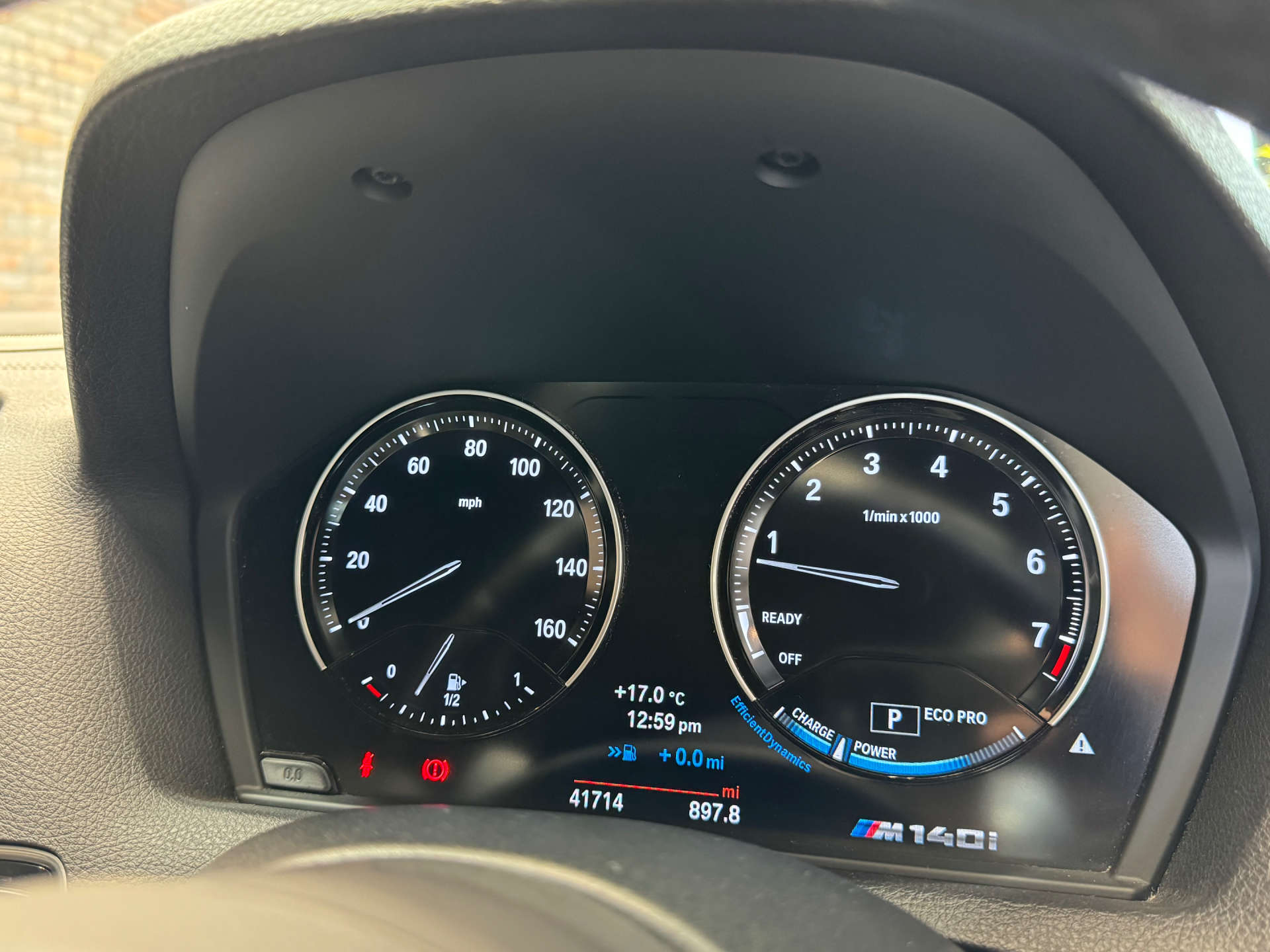 BMW 1 SERIES 3.0 M140I Shadow Edition Auto 5dr #46