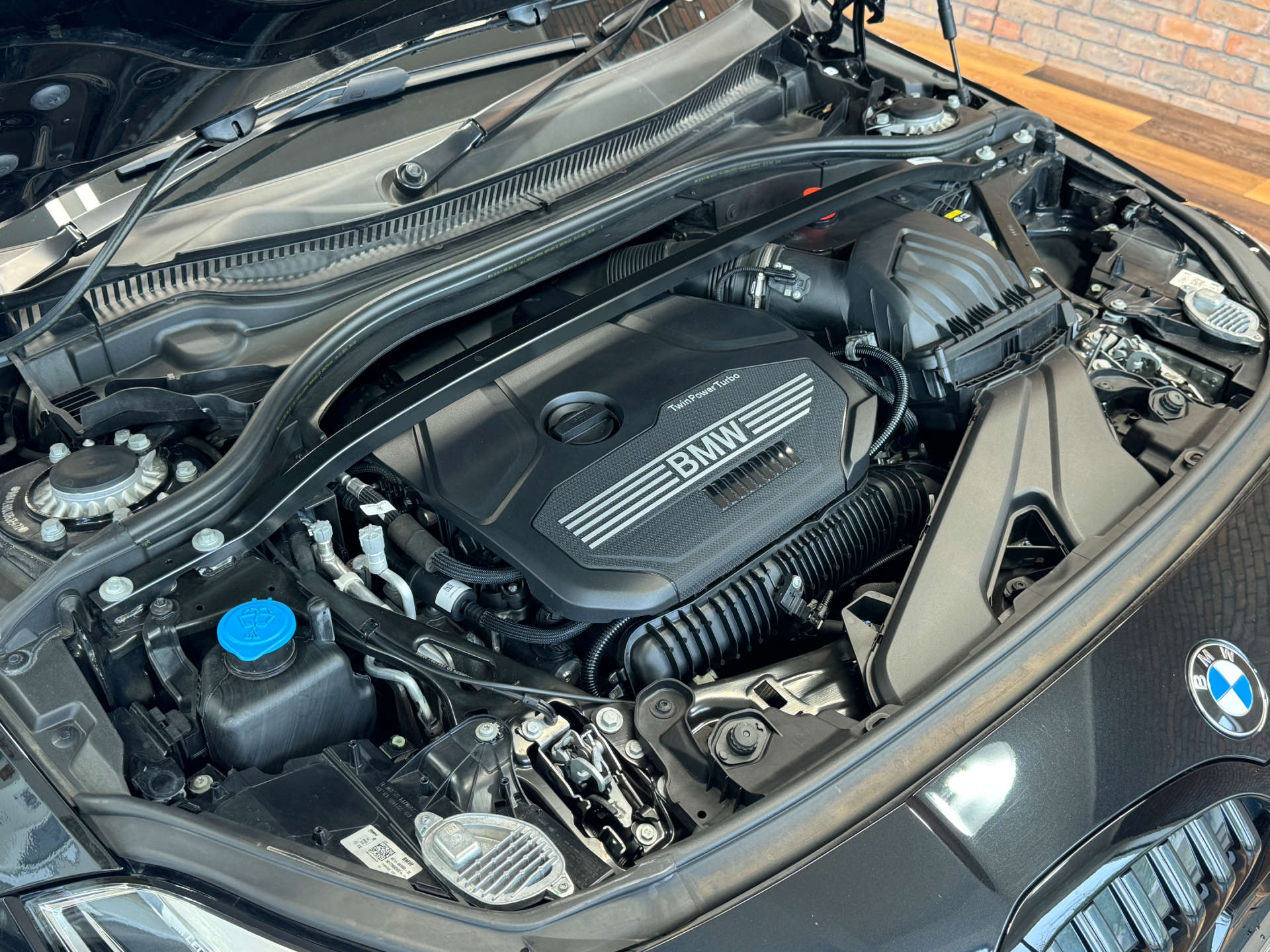 BMW 1 SERIES 2.0 128ti Auto 5dr #60