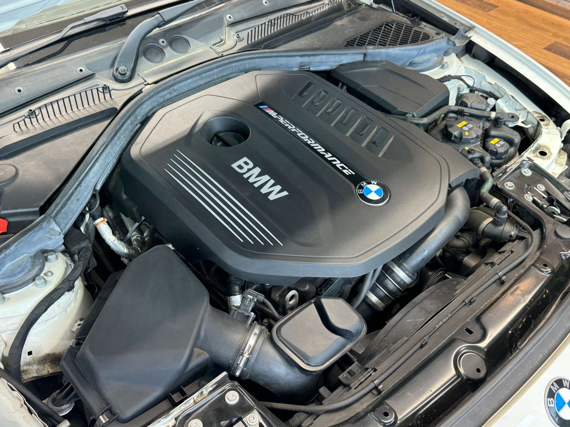 BMW 1 SERIES 3.0 M140I Shadow Edition Auto 5dr #49