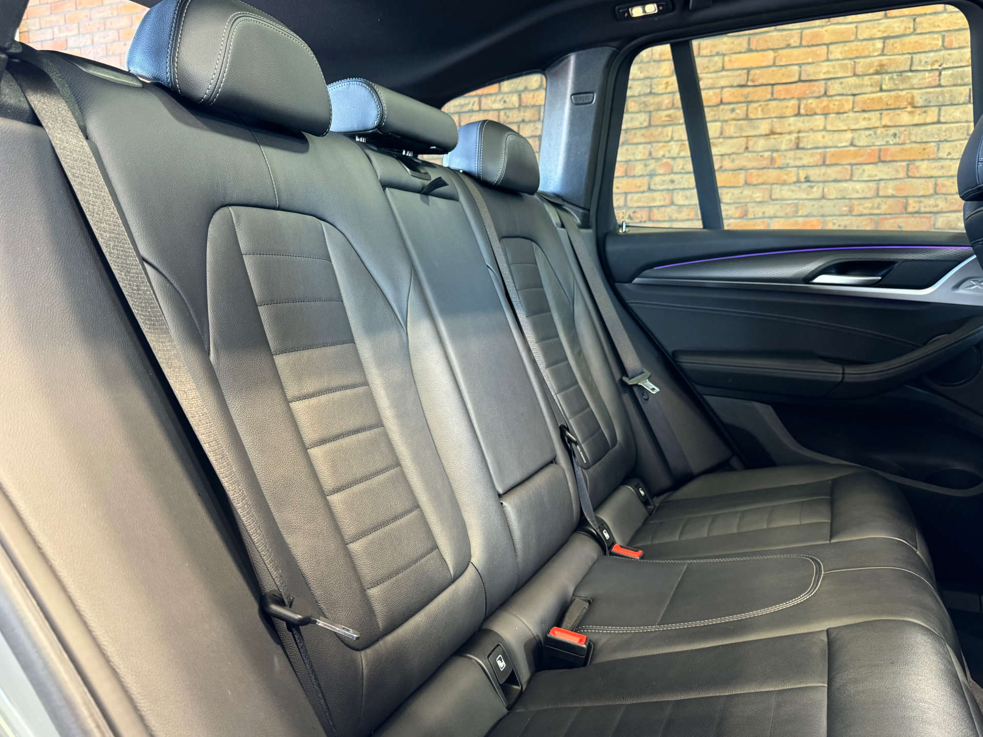 BMW X3 2.0 X3 xDrive 20d M Sport MHEV Auto 4WD 5dr #30