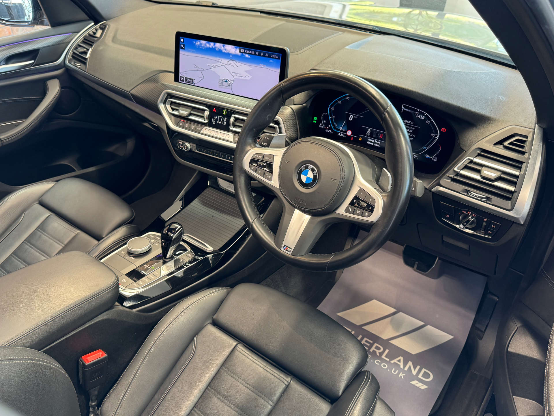 BMW X3 2.0 X3 xDrive 20d M Sport MHEV Auto 4WD 5dr #34