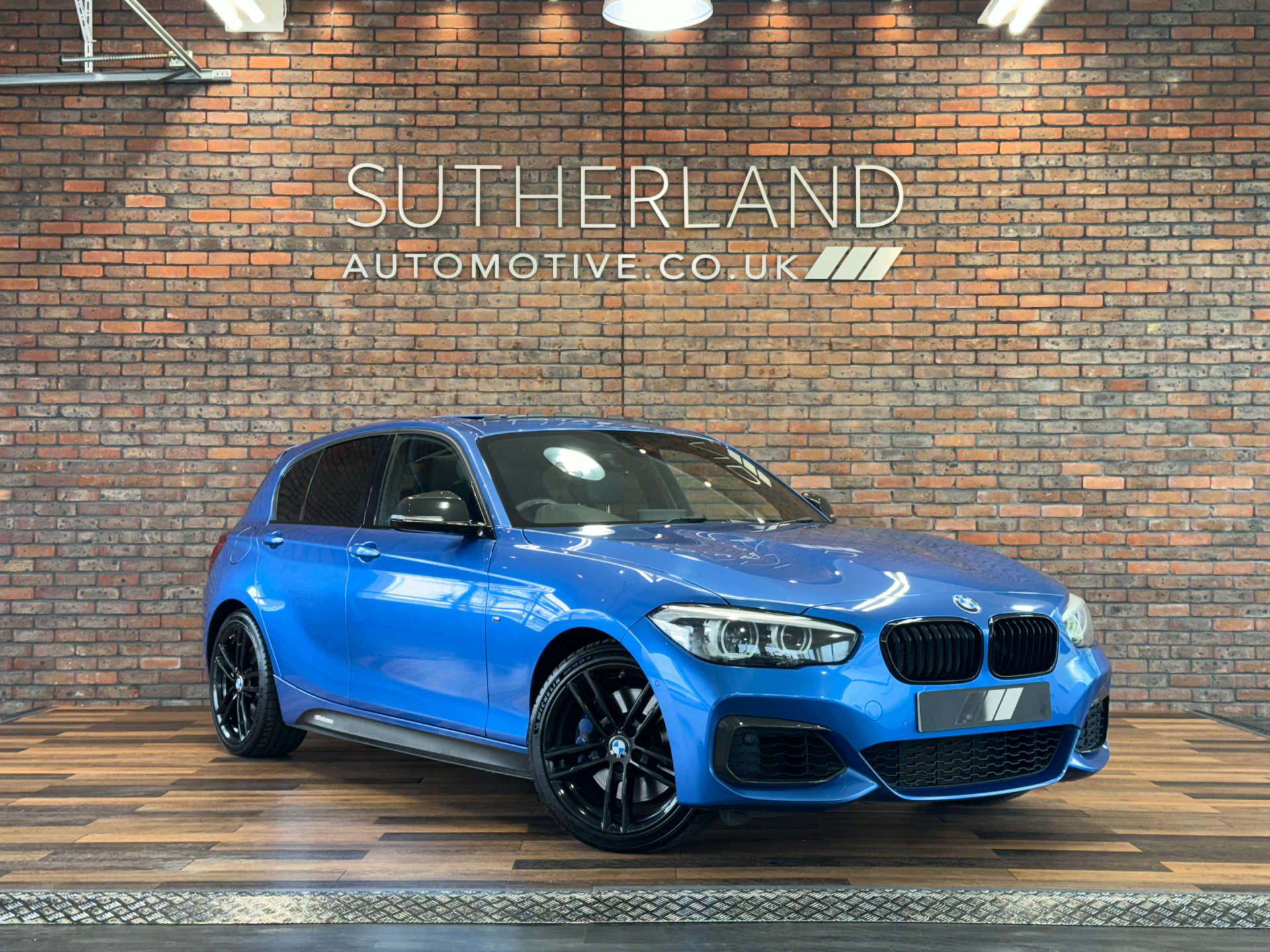 BMW 1 SERIES 3.0 M140I Shadow Edition Auto 5dr #0