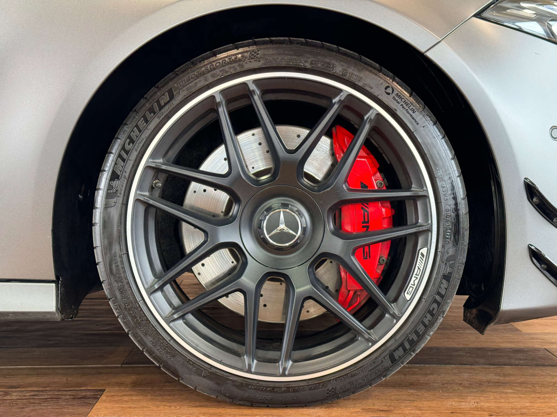 MERCEDES-BENZ A-CLASS 2.0 AMG A 45 S 4Matic+ + Auto 4WD 5dr #14