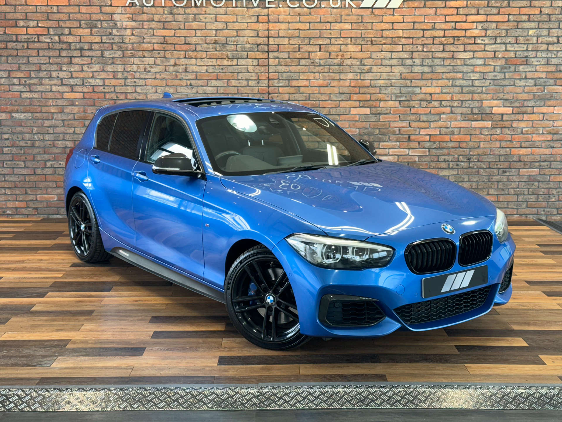 BMW 1 SERIES 3.0 M140I Shadow Edition Auto 5dr #1