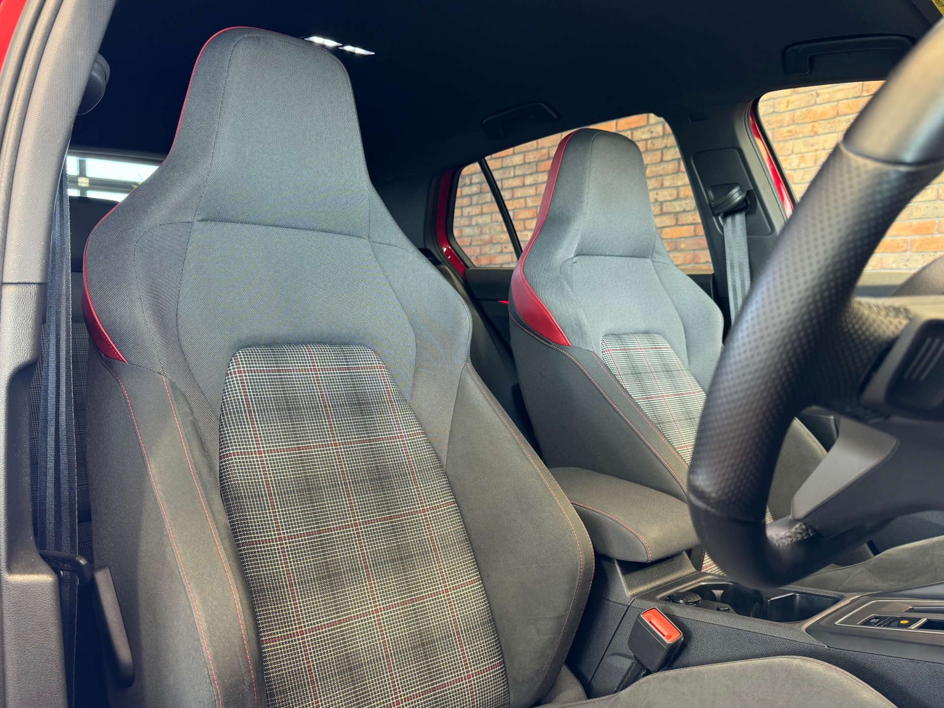 VOLKSWAGEN GOLF 2.0 Golf GTi TSi Semi-Auto 5dr #34