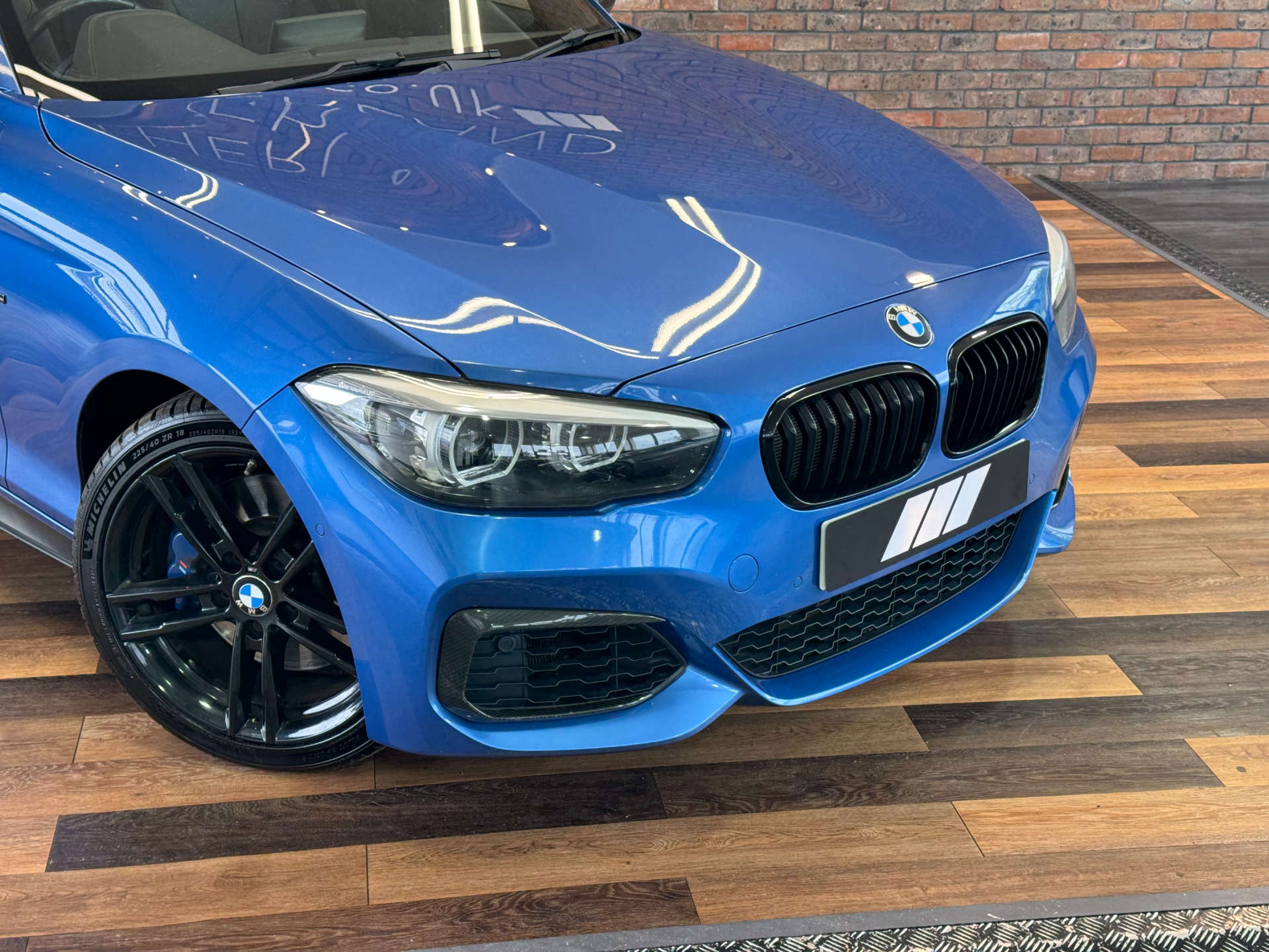 BMW 1 SERIES 3.0 M140I Shadow Edition Auto 5dr #2