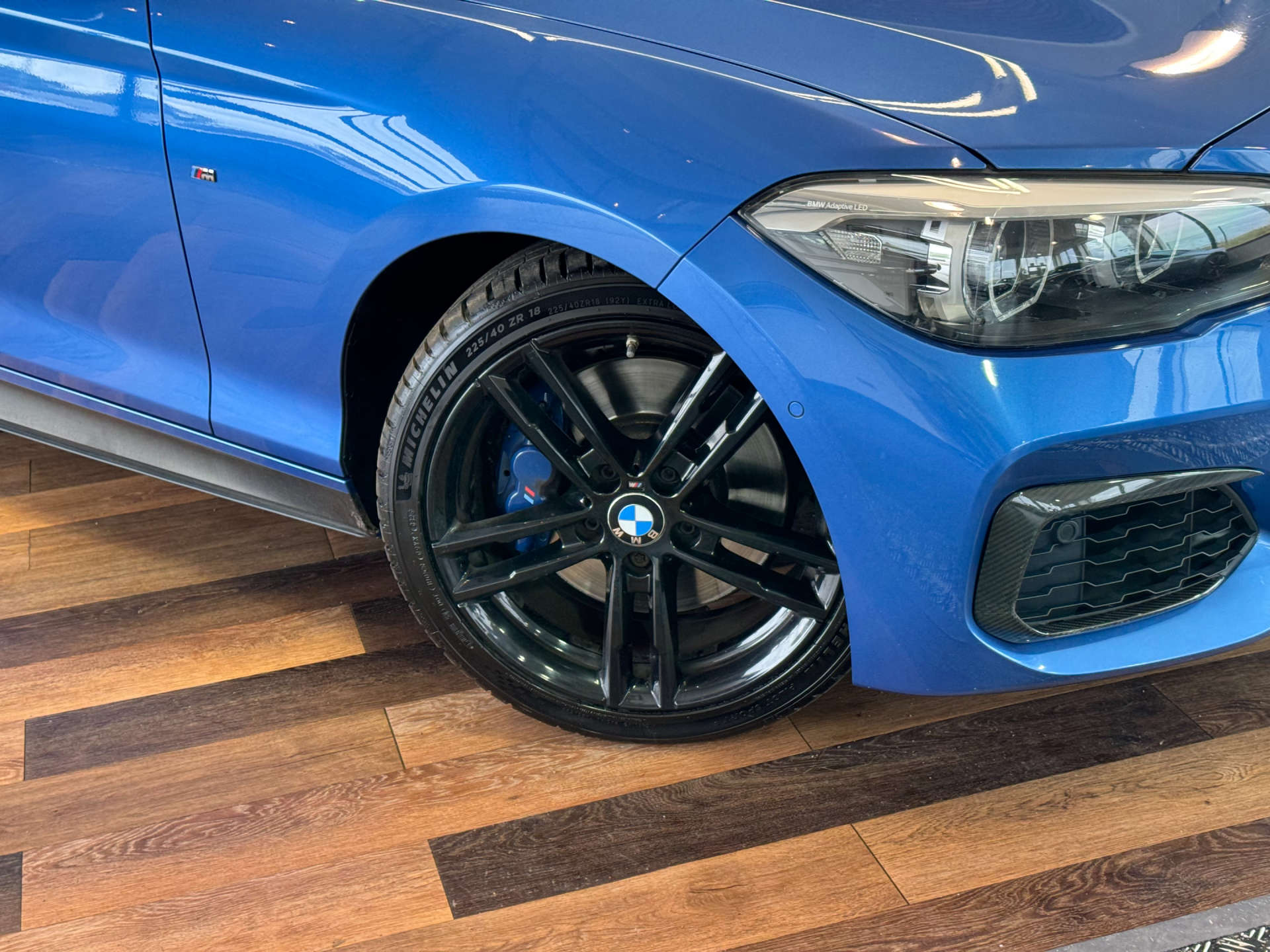 BMW 1 SERIES 3.0 M140I Shadow Edition Auto 5dr #3