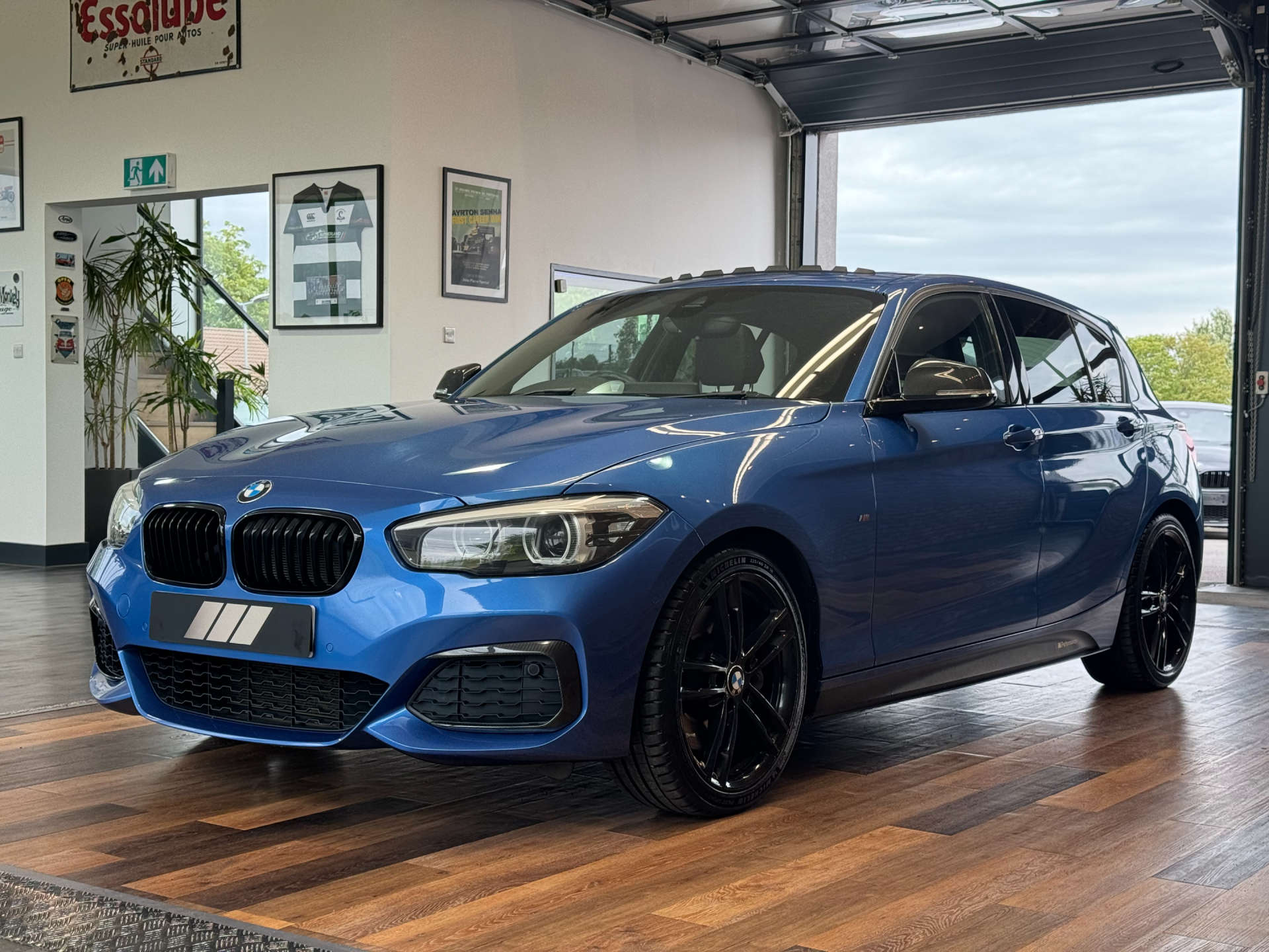 BMW 1 SERIES 3.0 M140I Shadow Edition Auto 5dr #4