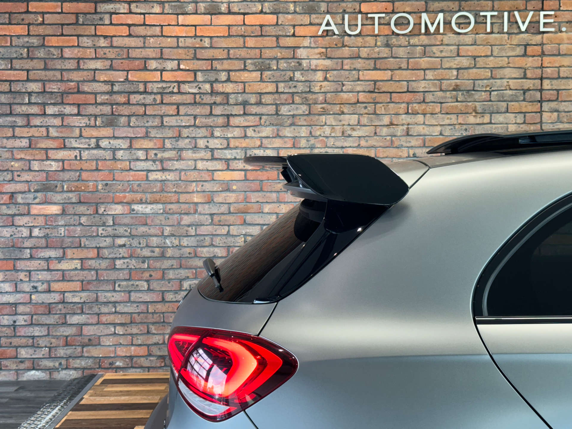 MERCEDES-BENZ A-CLASS 2.0 AMG A 45 S 4Matic+ + Auto 4WD 5dr #19