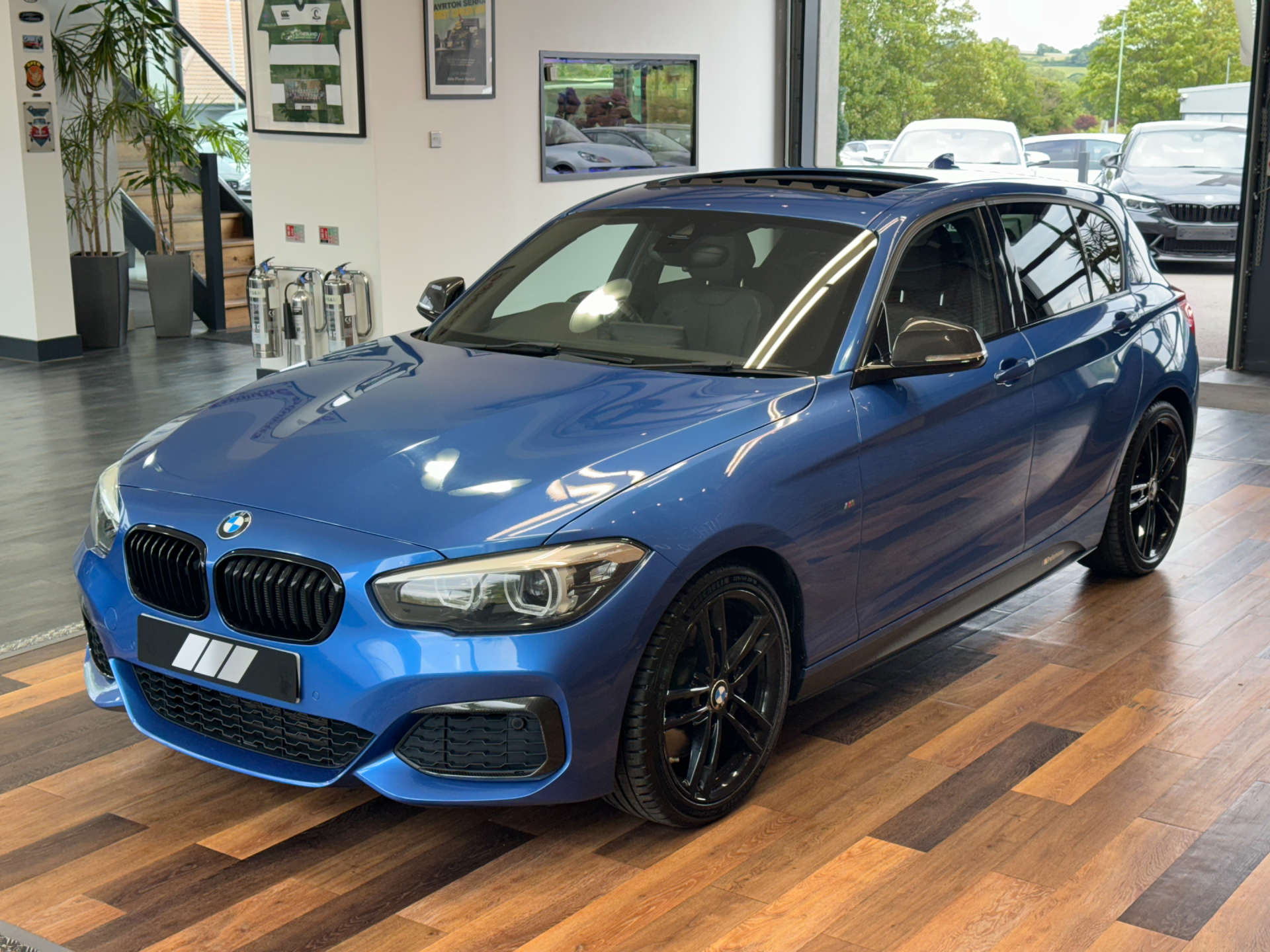 BMW 1 SERIES 3.0 M140I Shadow Edition Auto 5dr #5