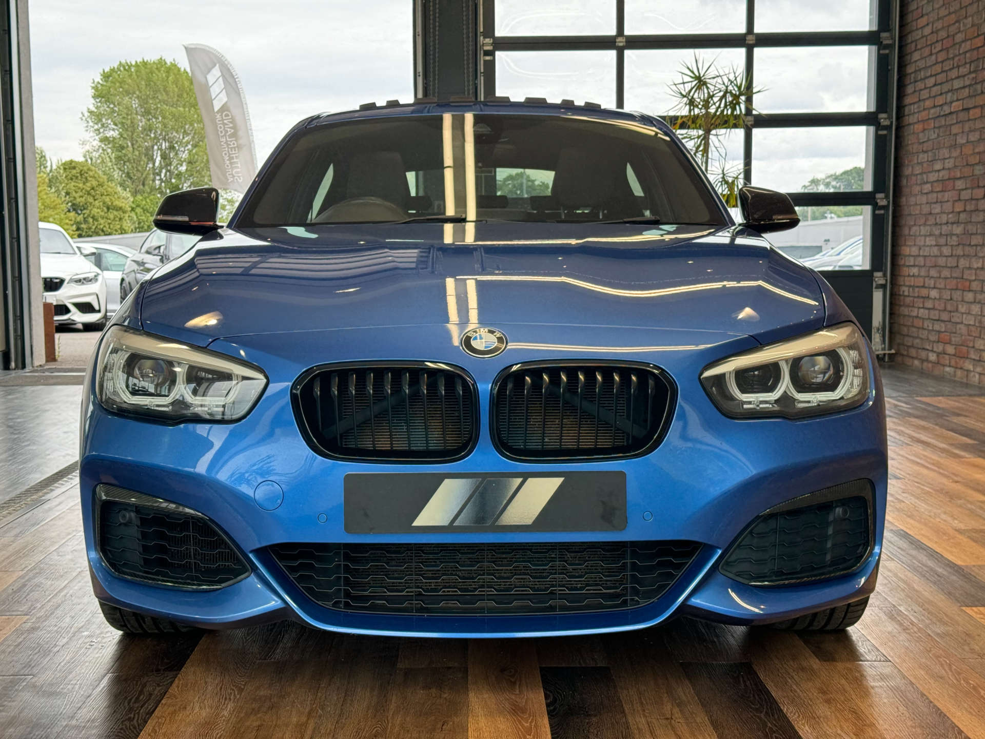 BMW 1 SERIES 3.0 M140I Shadow Edition Auto 5dr #6