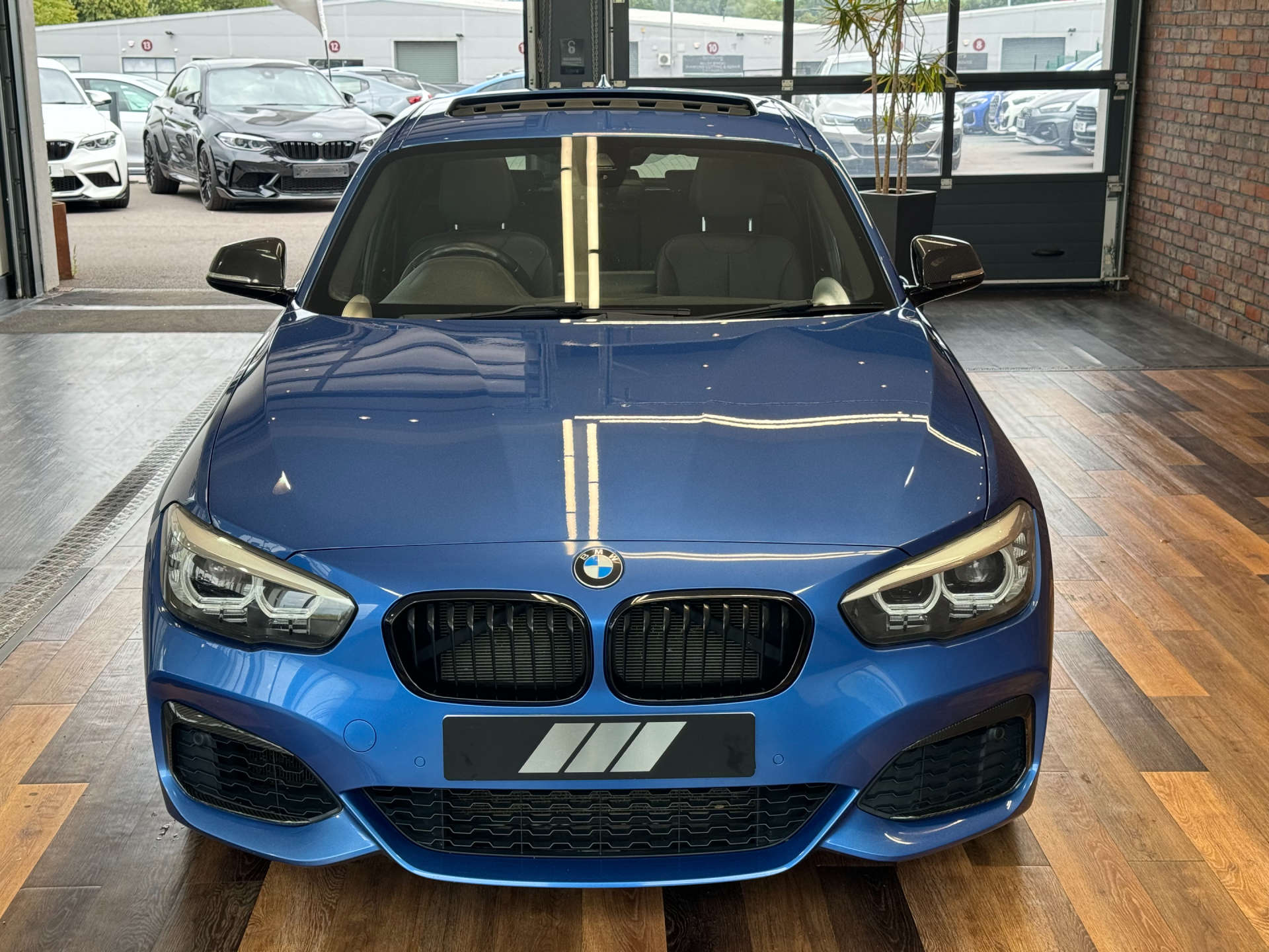 BMW 1 SERIES 3.0 M140I Shadow Edition Auto 5dr #7