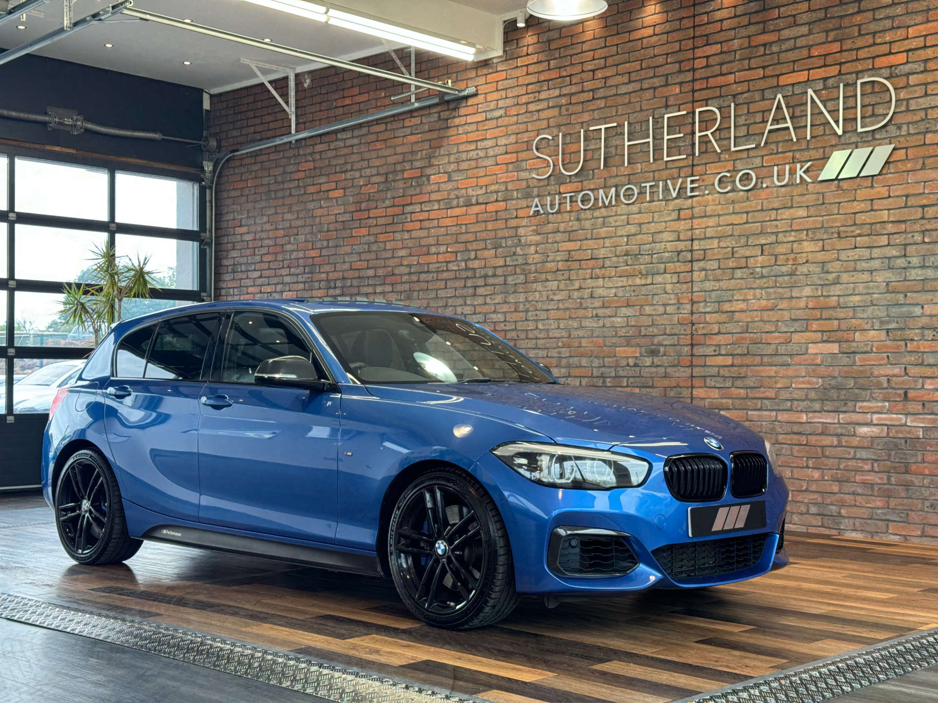 BMW 1 SERIES 3.0 M140I Shadow Edition Auto 5dr #8