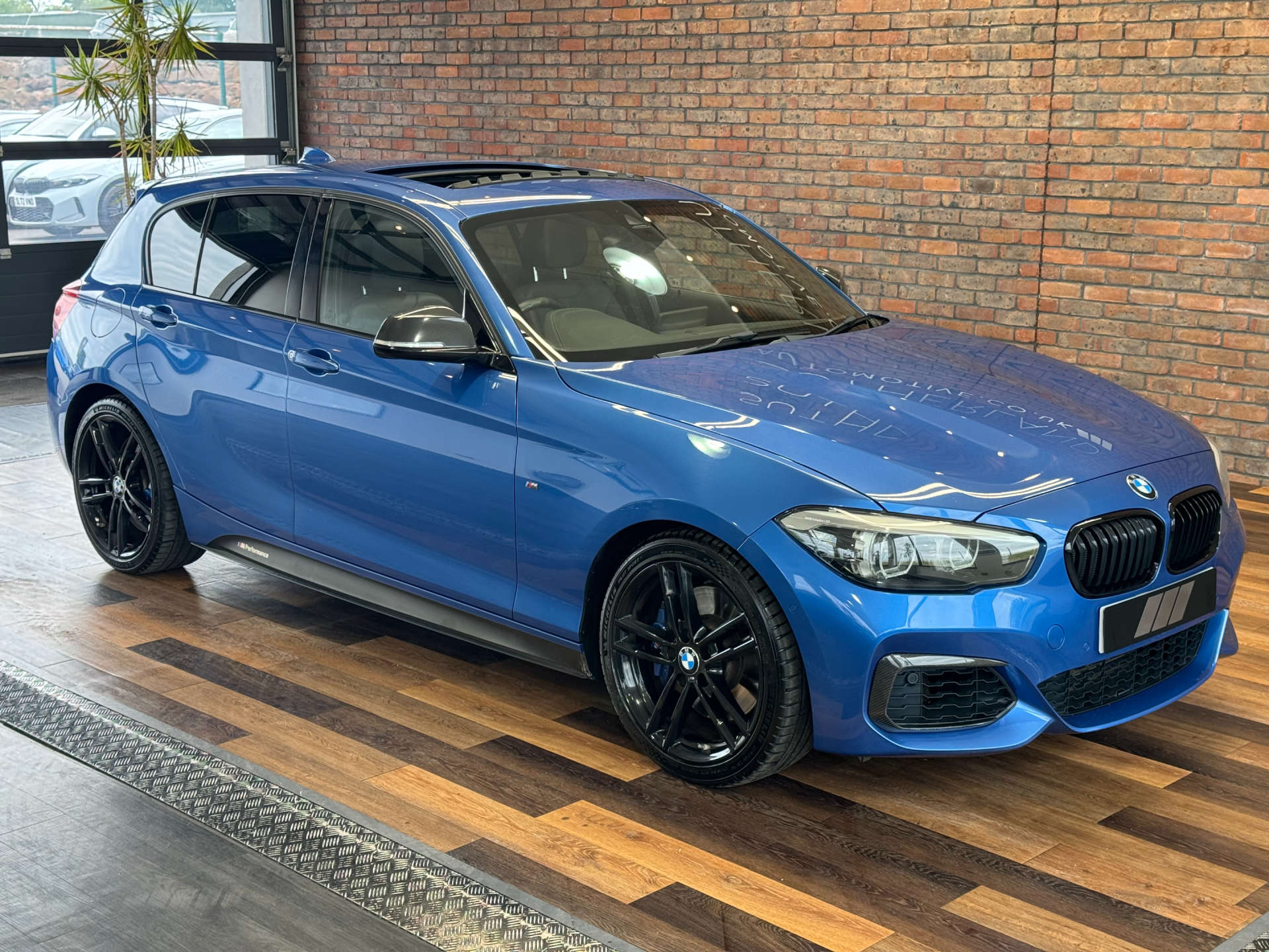 BMW 1 SERIES 3.0 M140I Shadow Edition Auto 5dr #9