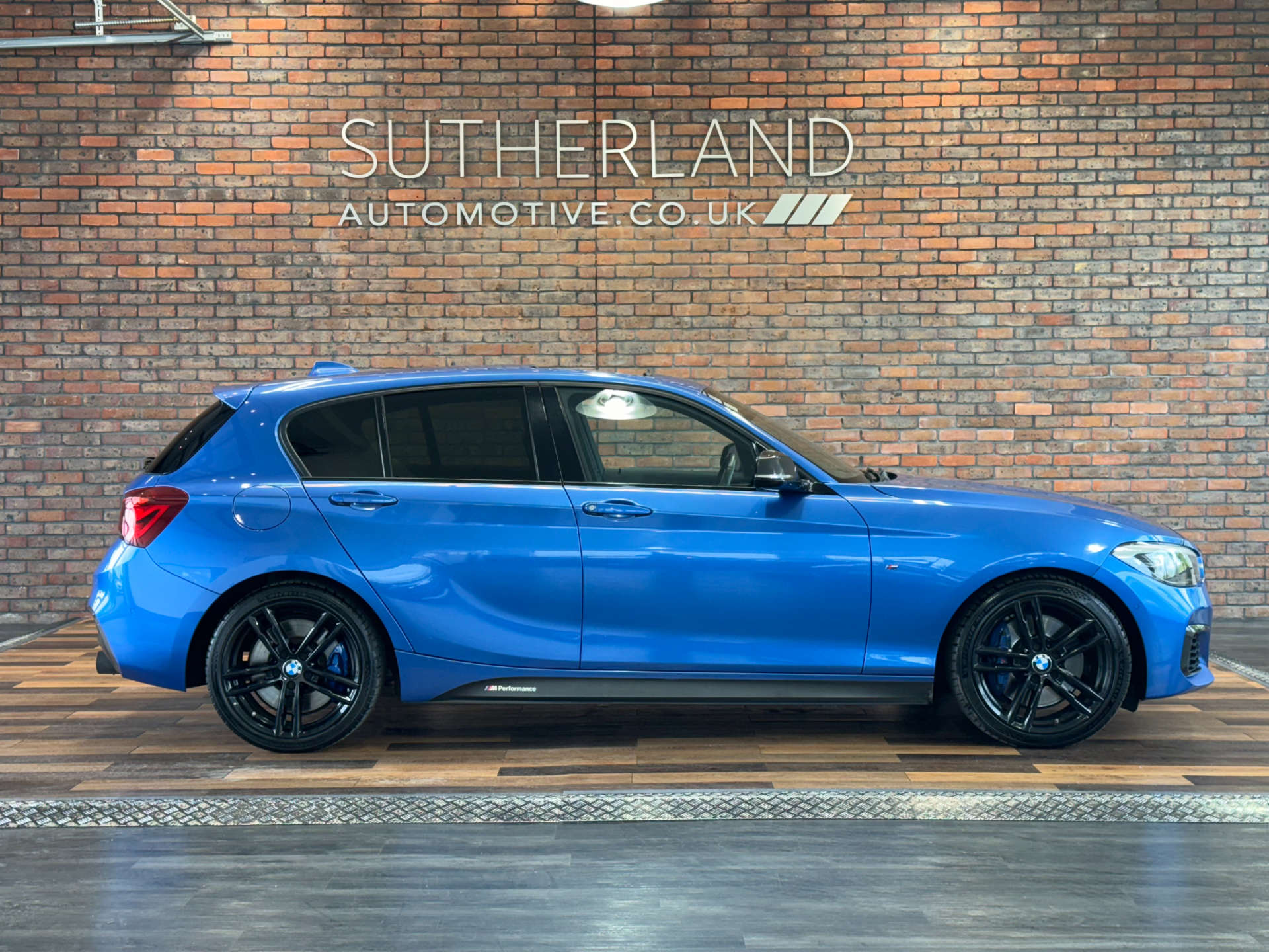 BMW 1 SERIES 3.0 M140I Shadow Edition Auto 5dr #10