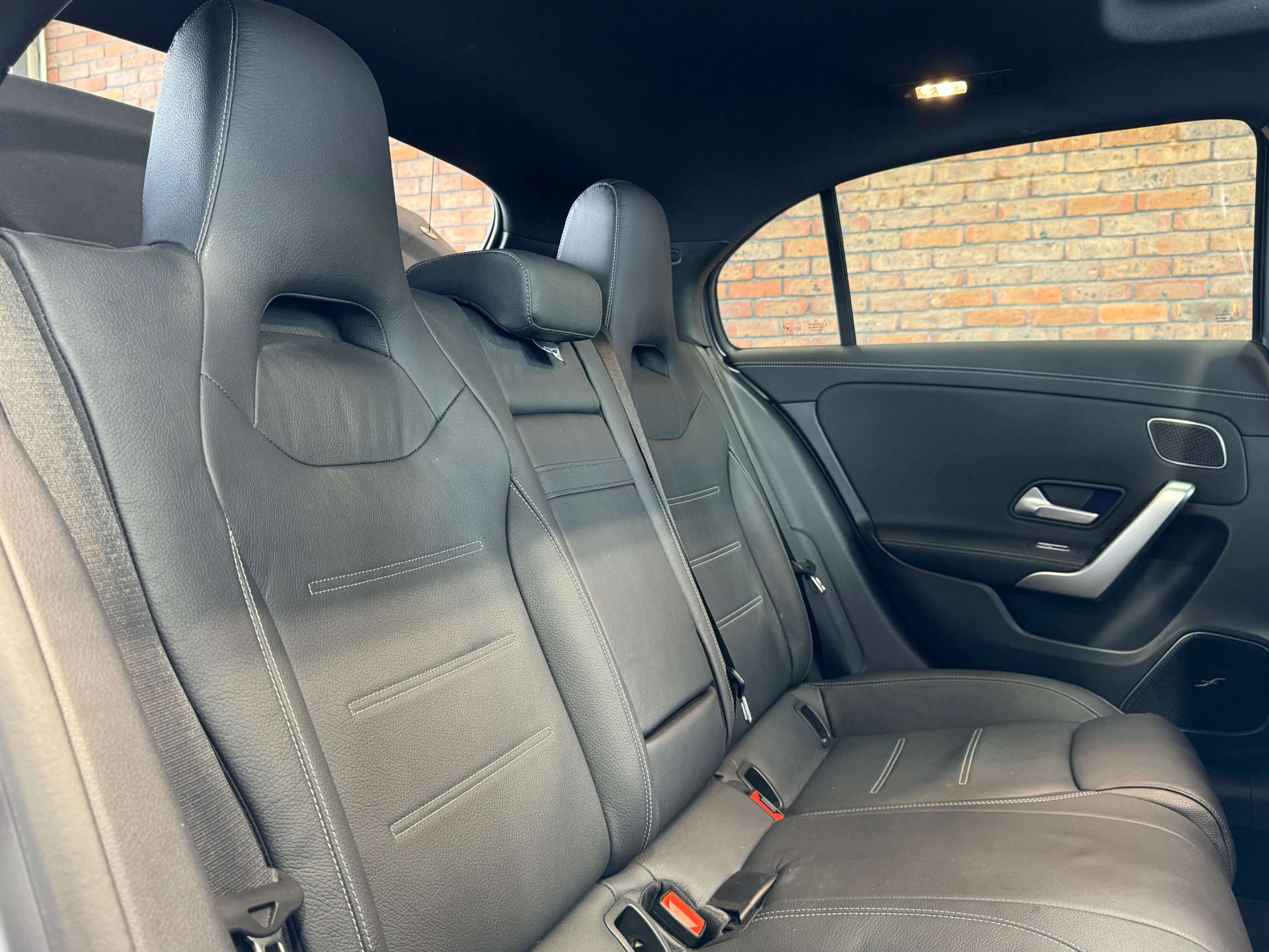 MERCEDES-BENZ A-CLASS 2.0 AMG A 45 S 4Matic+ + Auto 4WD 5dr #24