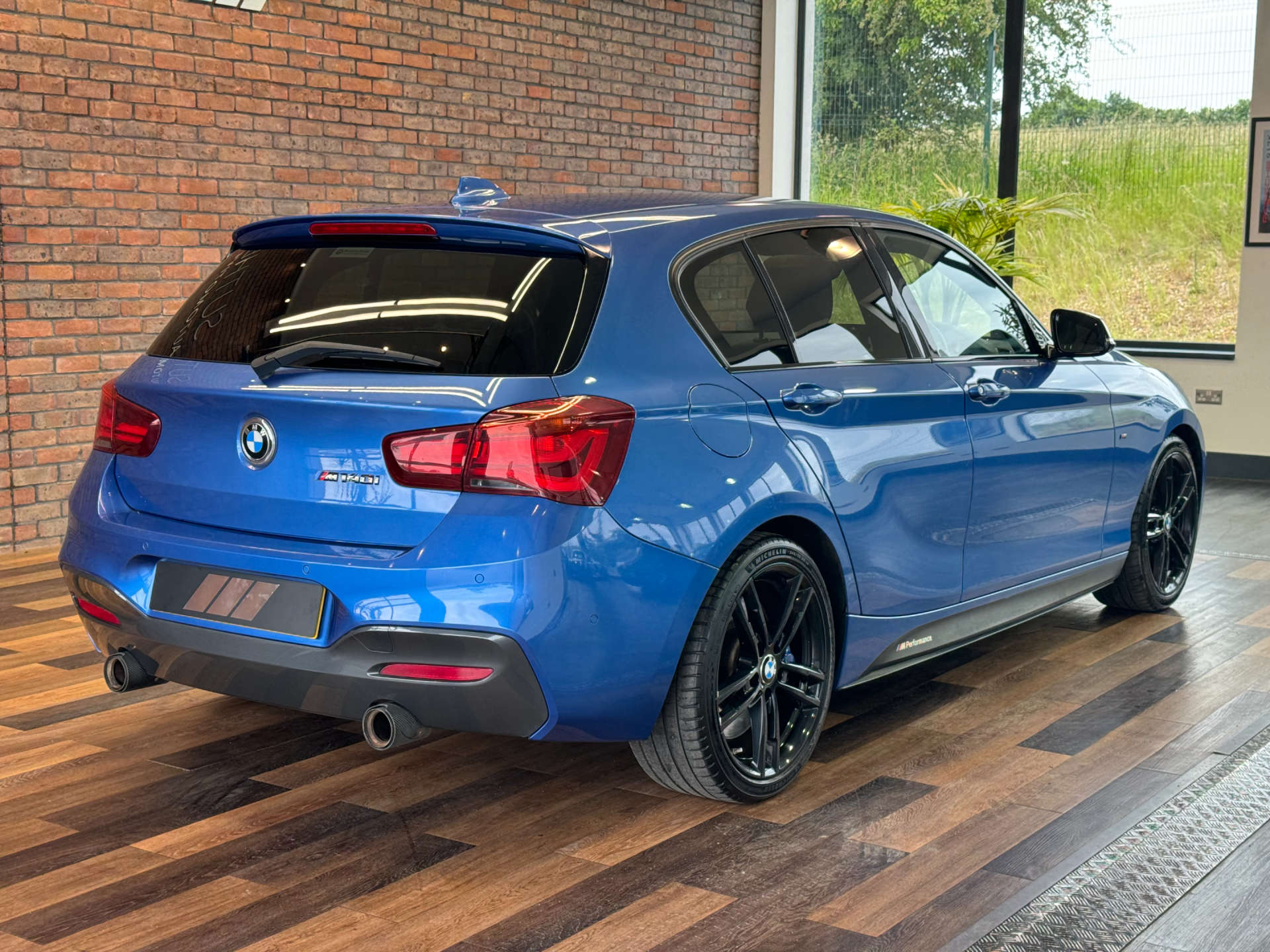 BMW 1 SERIES 3.0 M140I Shadow Edition Auto 5dr #11