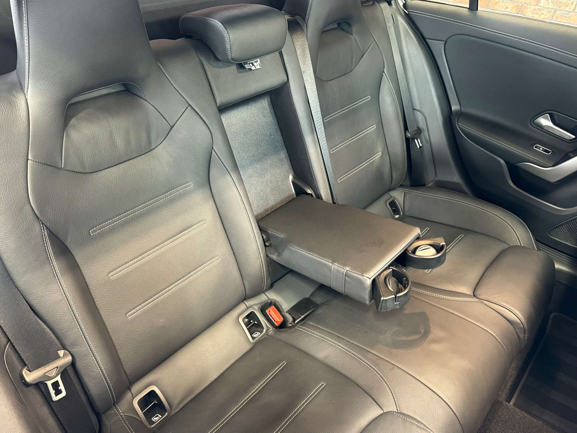 MERCEDES-BENZ A-CLASS 2.0 AMG A 45 S 4Matic+ + Auto 4WD 5dr #25