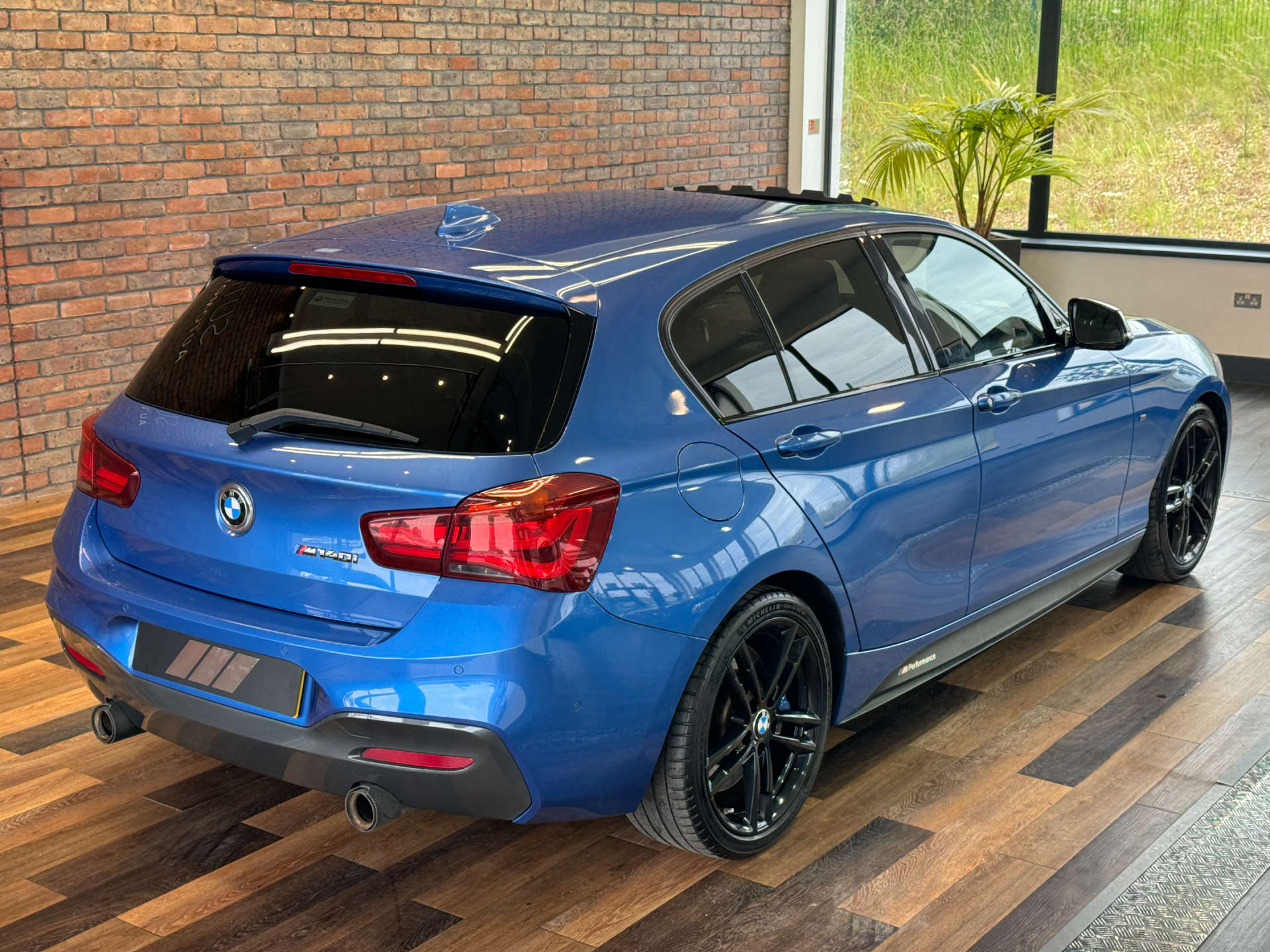 BMW 1 SERIES 3.0 M140I Shadow Edition Auto 5dr #12
