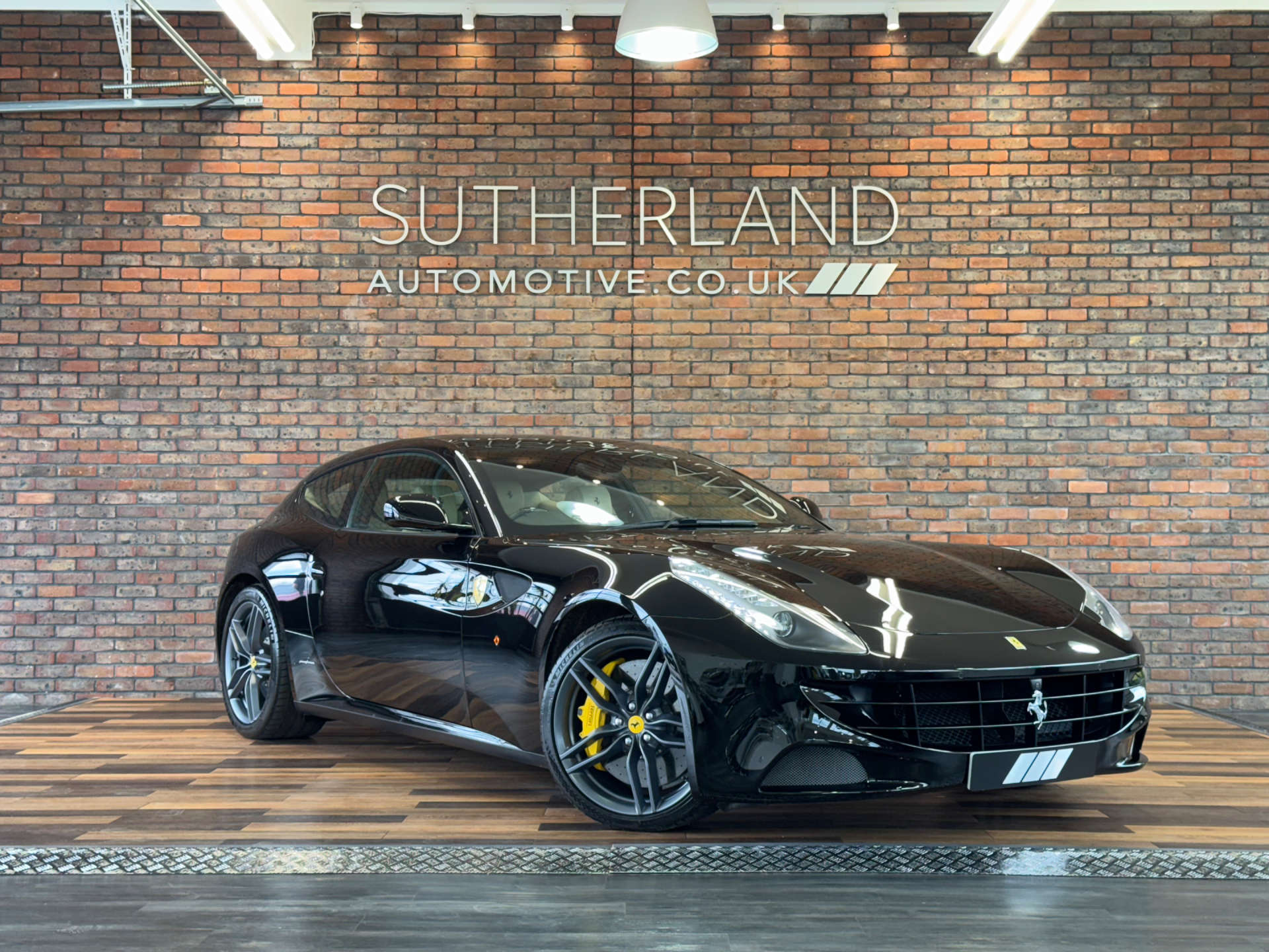 FERRARI FF 6.3 Ff V12 4WD 3dr #0