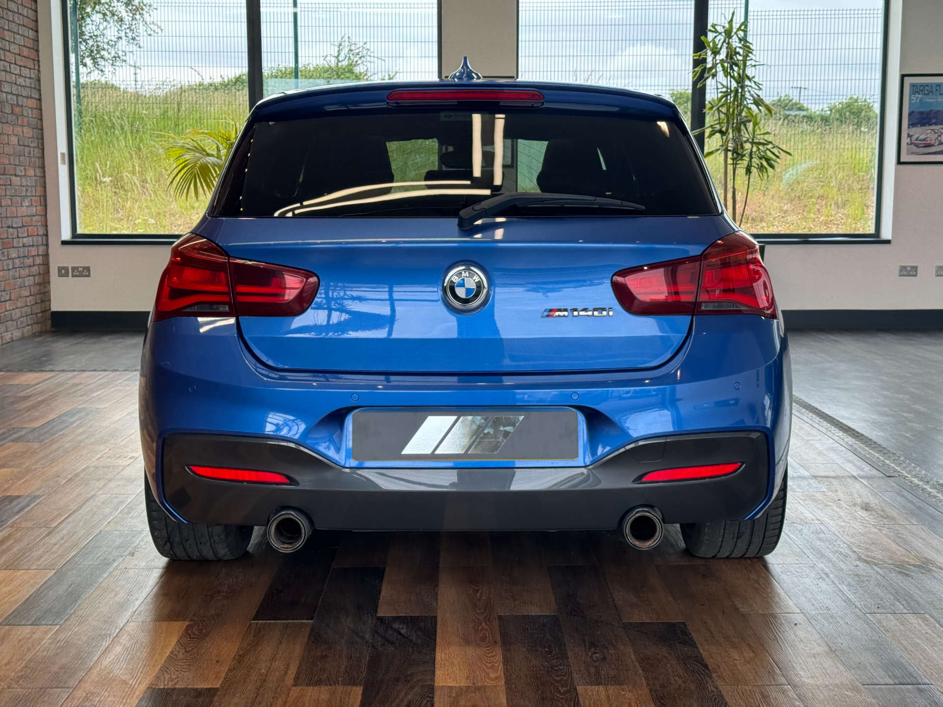BMW 1 SERIES 3.0 M140I Shadow Edition Auto 5dr #13