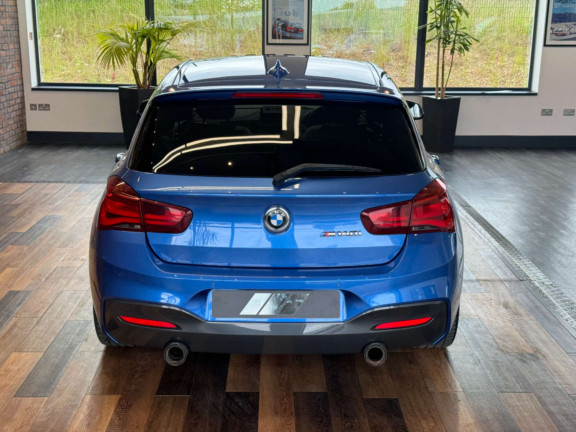 BMW 1 SERIES 3.0 M140I Shadow Edition Auto 5dr #14