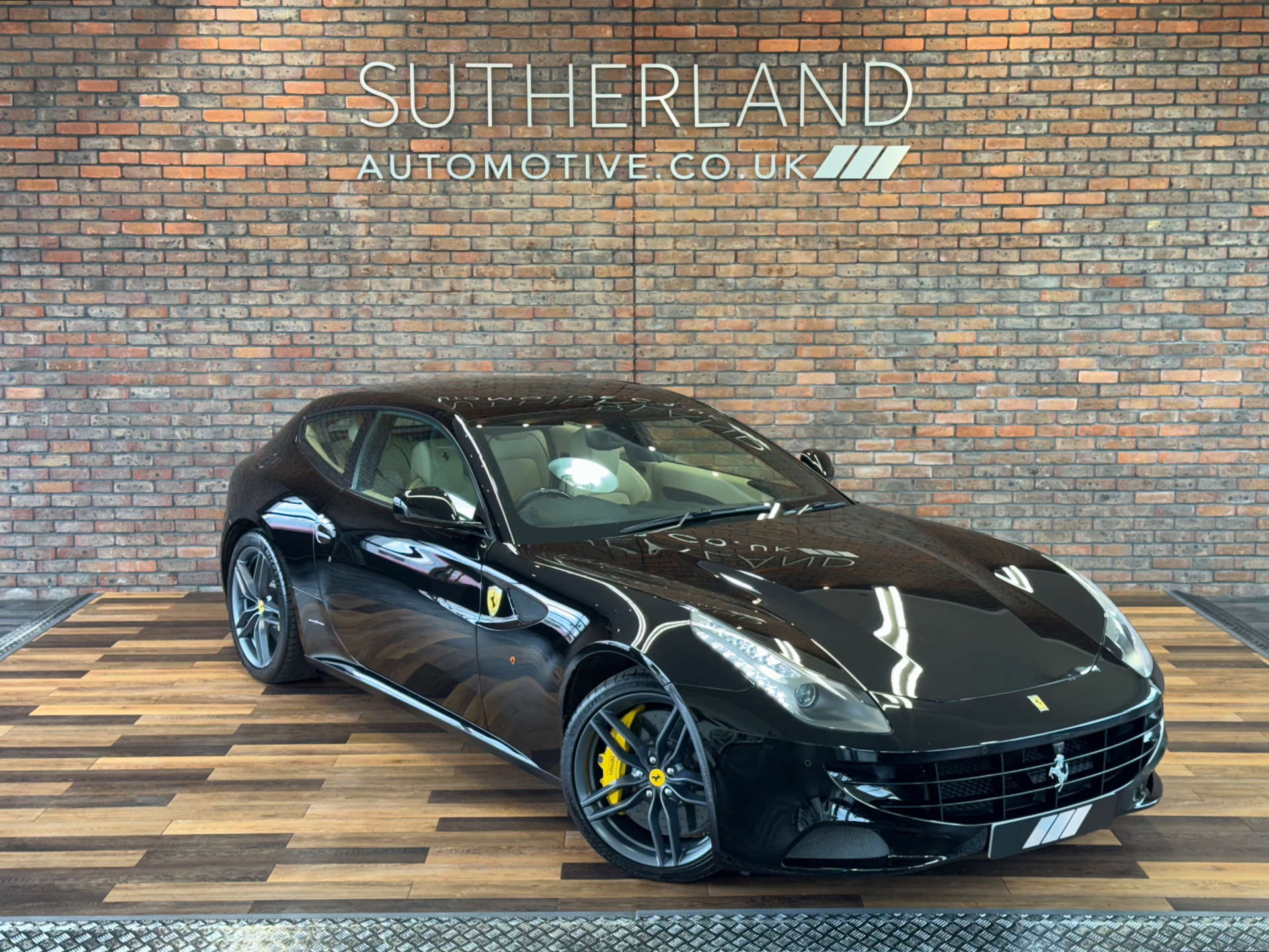 FERRARI FF 6.3 Ff V12 4WD 3dr #1
