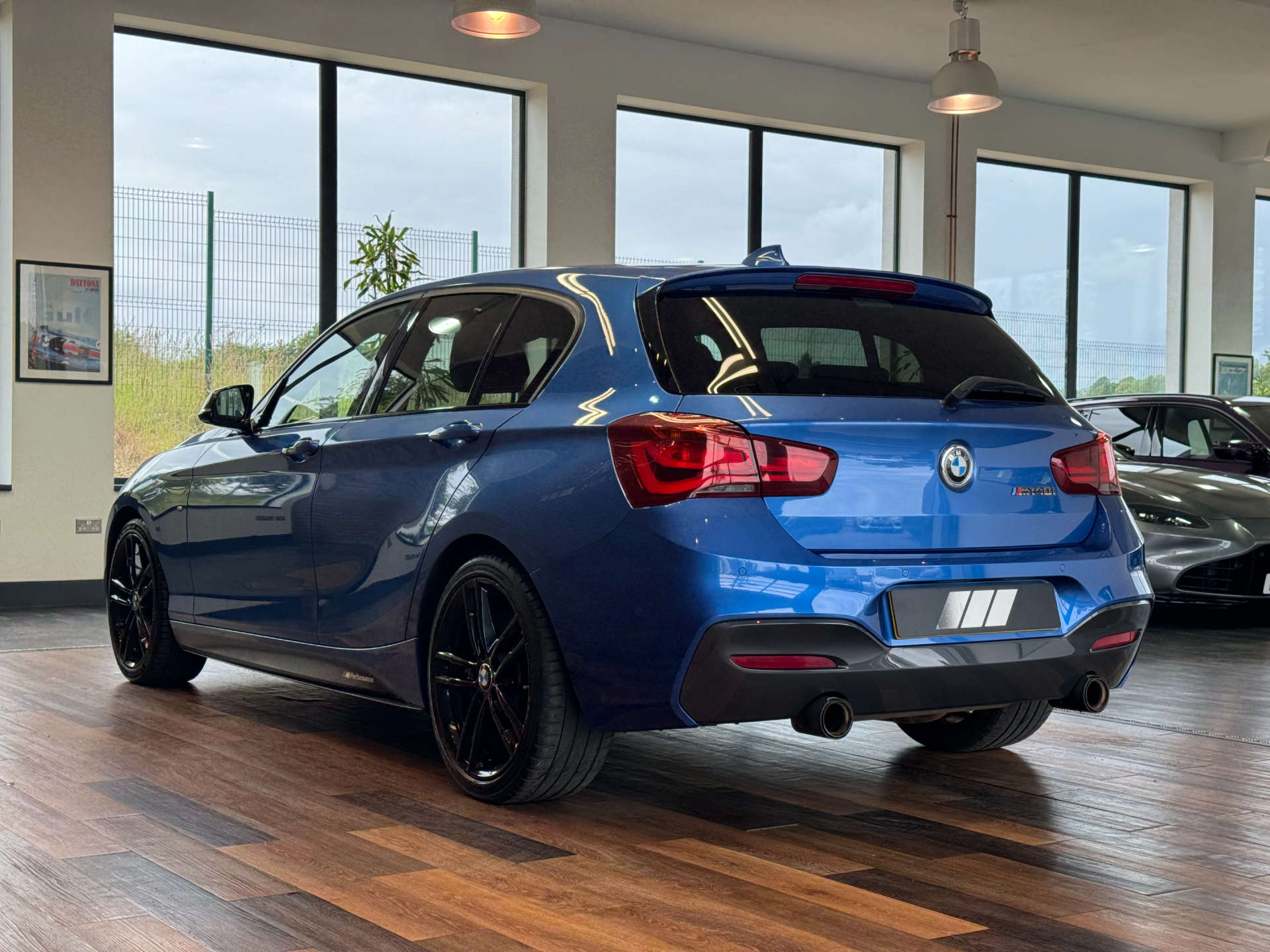 BMW 1 SERIES 3.0 M140I Shadow Edition Auto 5dr #15
