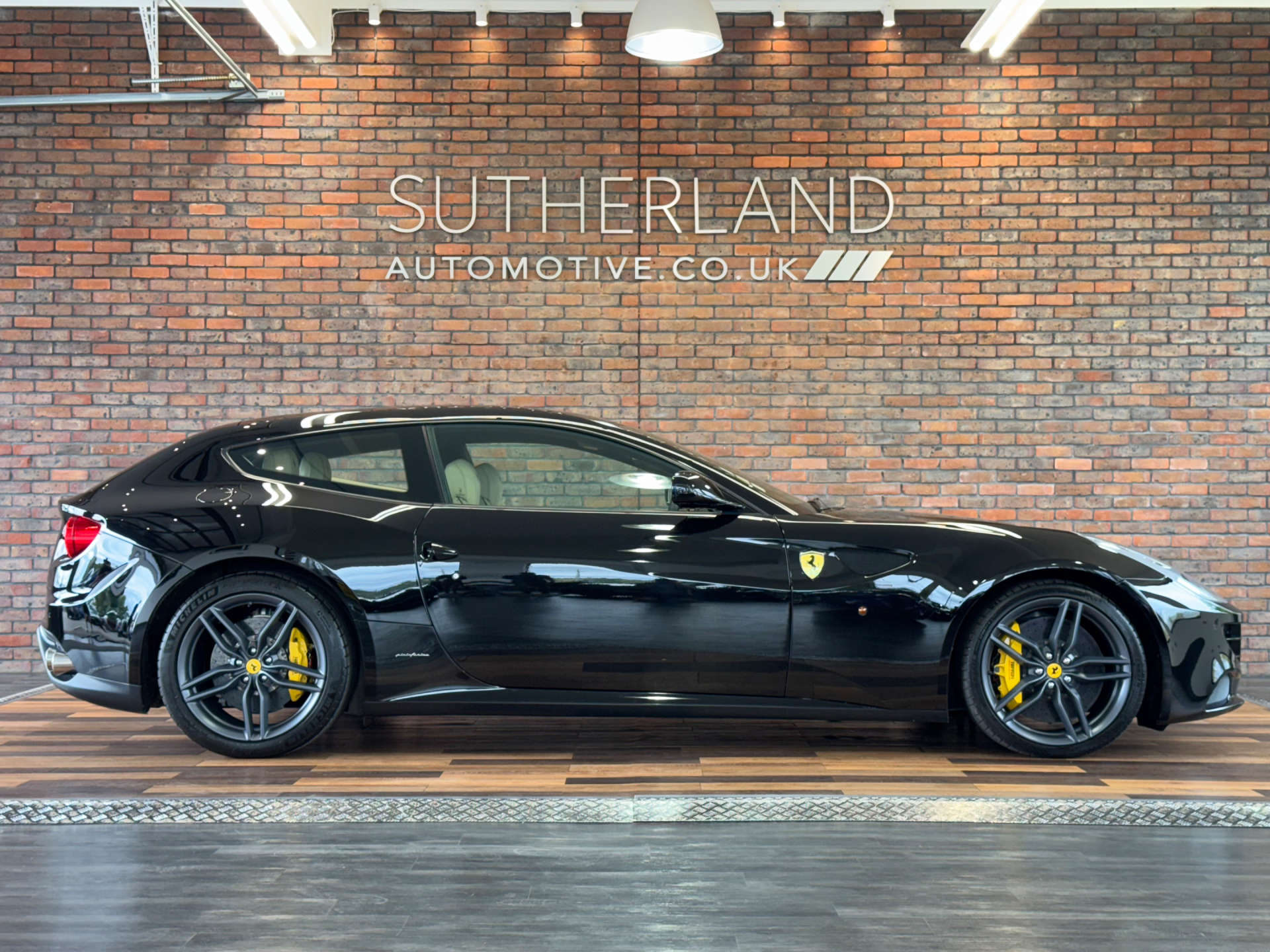 FERRARI FF 6.3 Ff V12 4WD 3dr #2