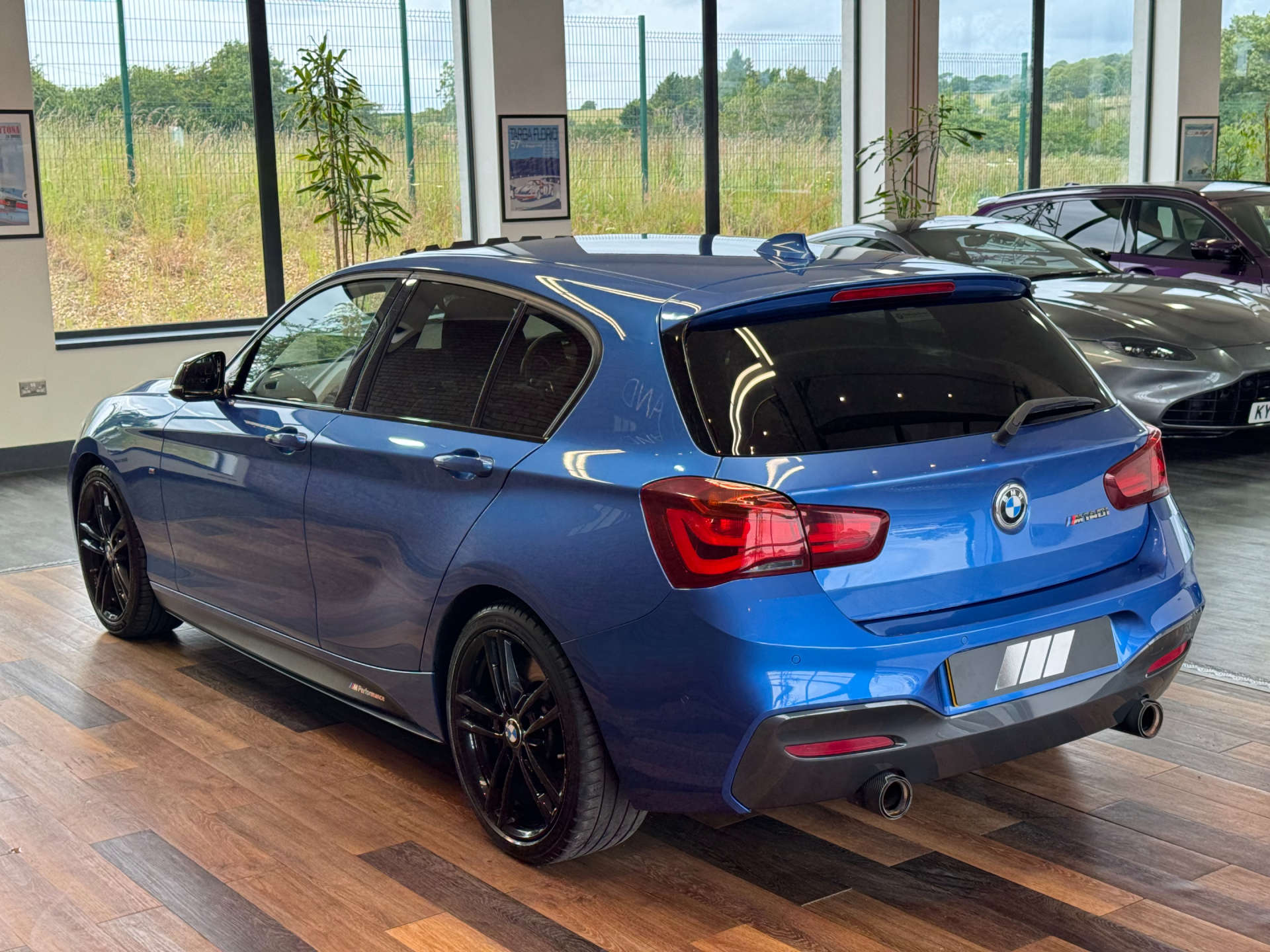 BMW 1 SERIES 3.0 M140I Shadow Edition Auto 5dr #16