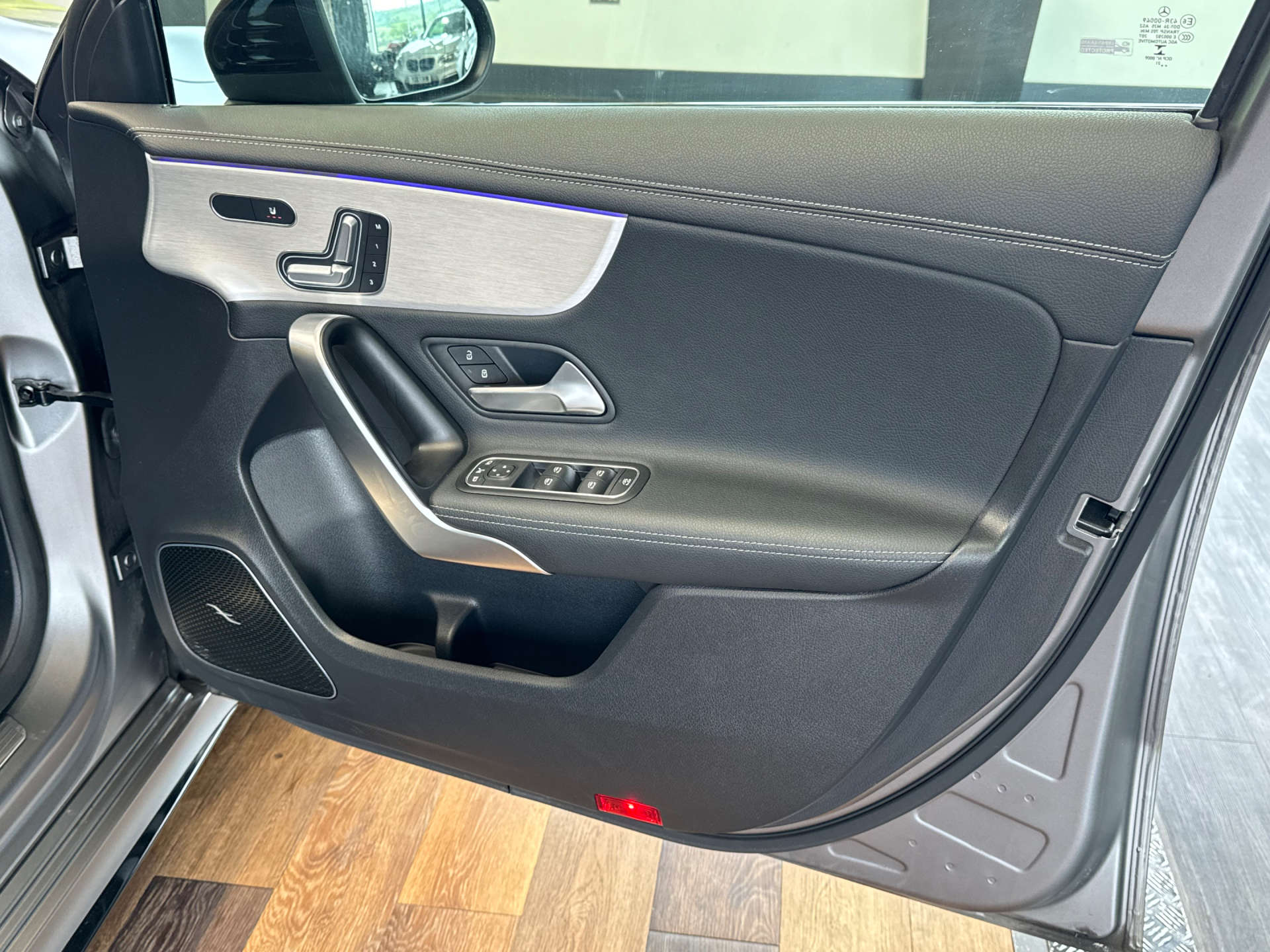 MERCEDES-BENZ A-CLASS 2.0 AMG A 45 S 4Matic+ + Auto 4WD 5dr #29