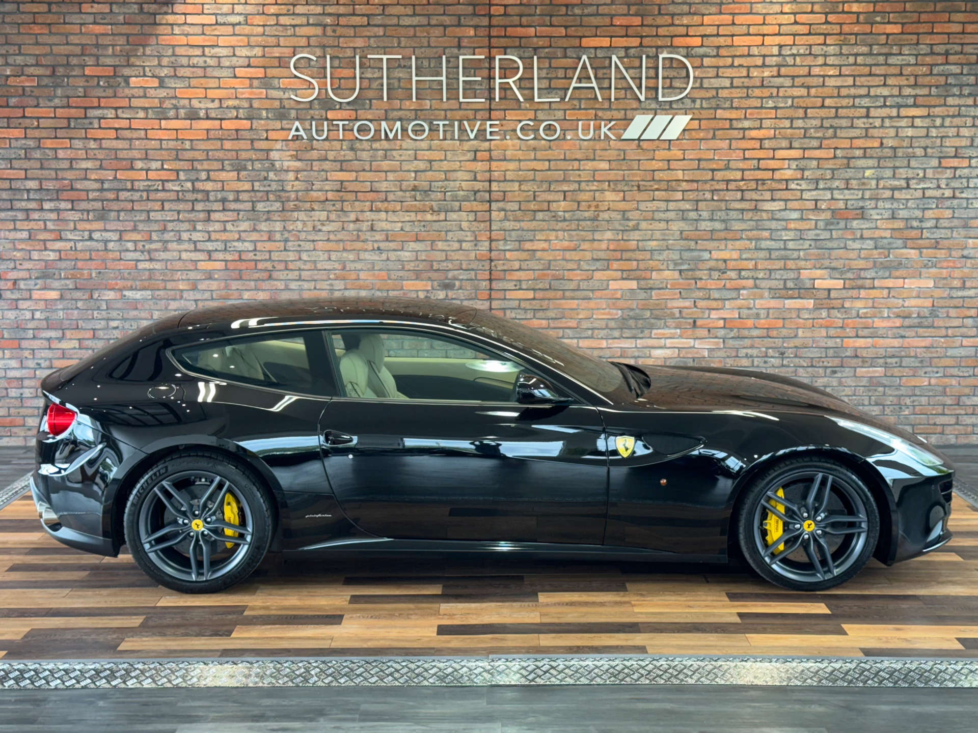 FERRARI FF 6.3 Ff V12 4WD 3dr #3