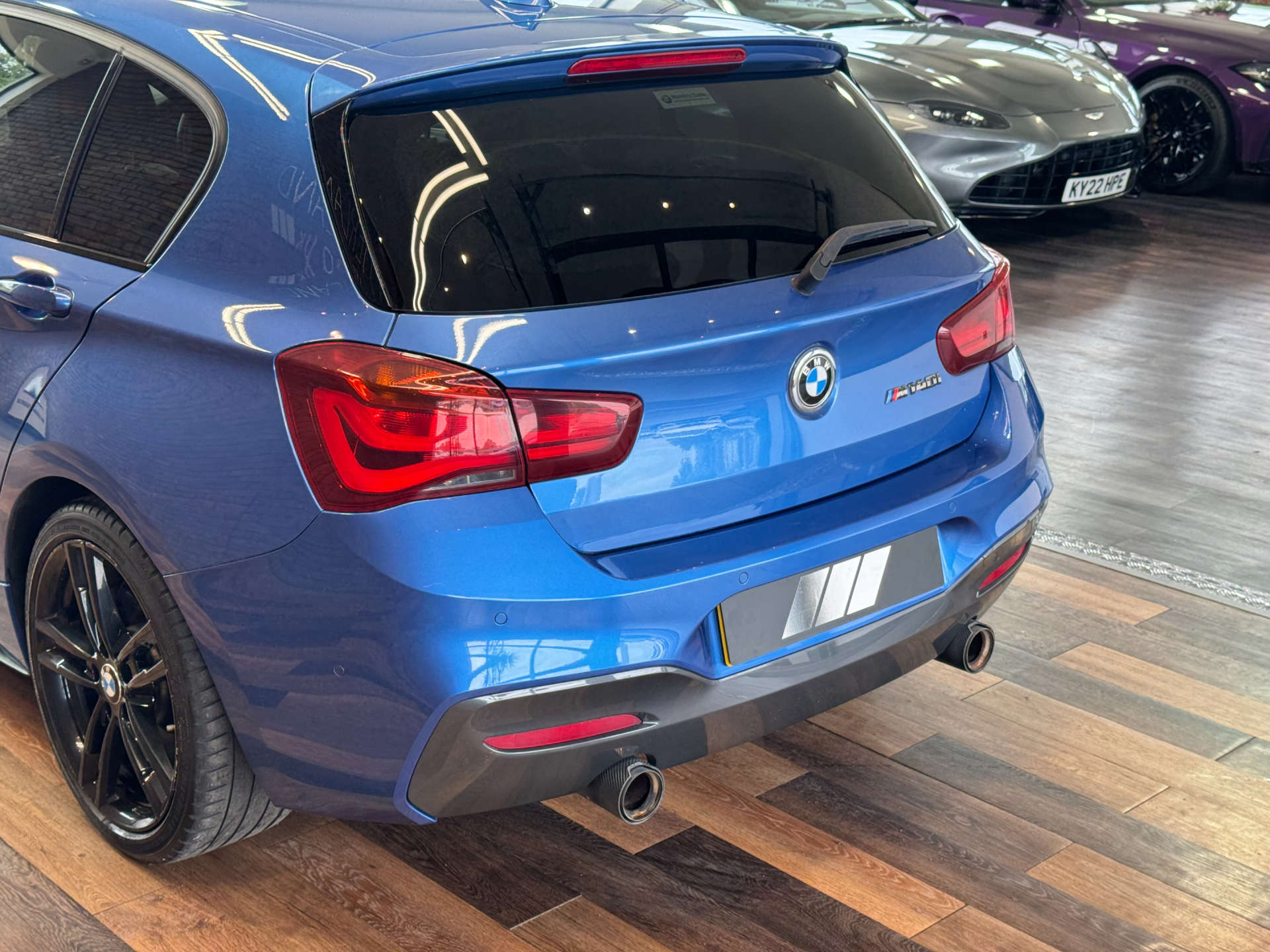 BMW 1 SERIES 3.0 M140I Shadow Edition Auto 5dr #17