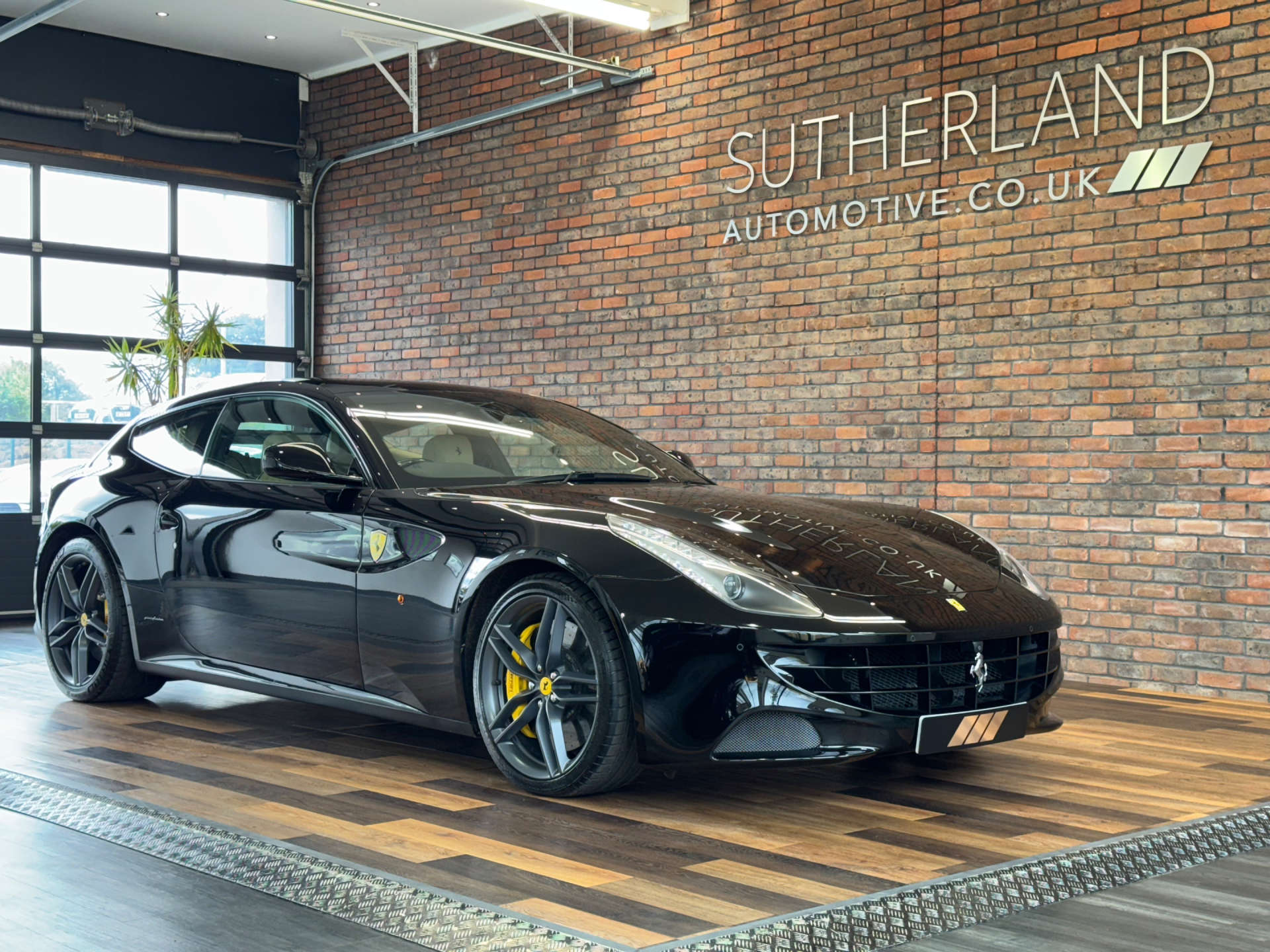 FERRARI FF 6.3 Ff V12 4WD 3dr #4