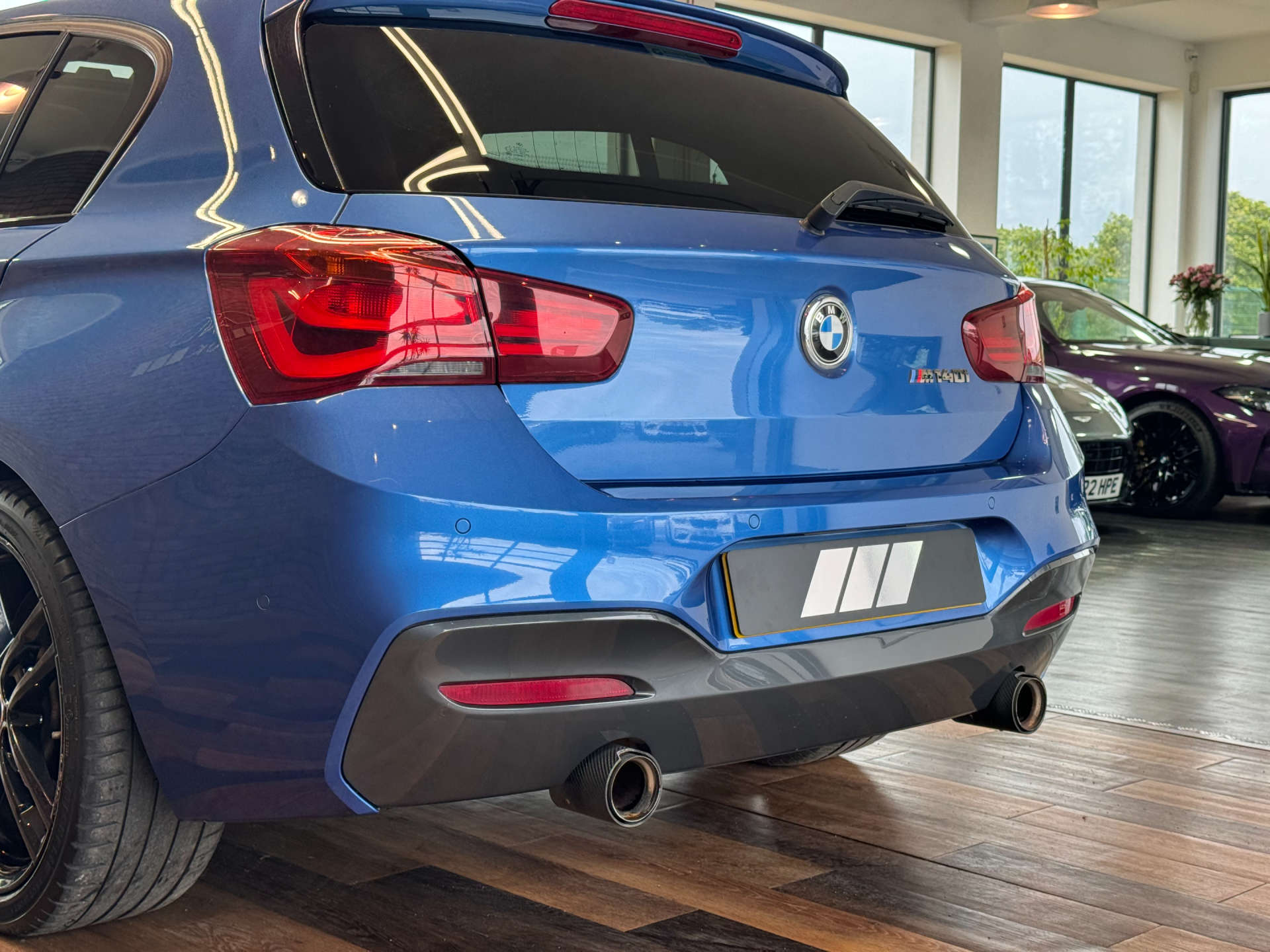 BMW 1 SERIES 3.0 M140I Shadow Edition Auto 5dr #18