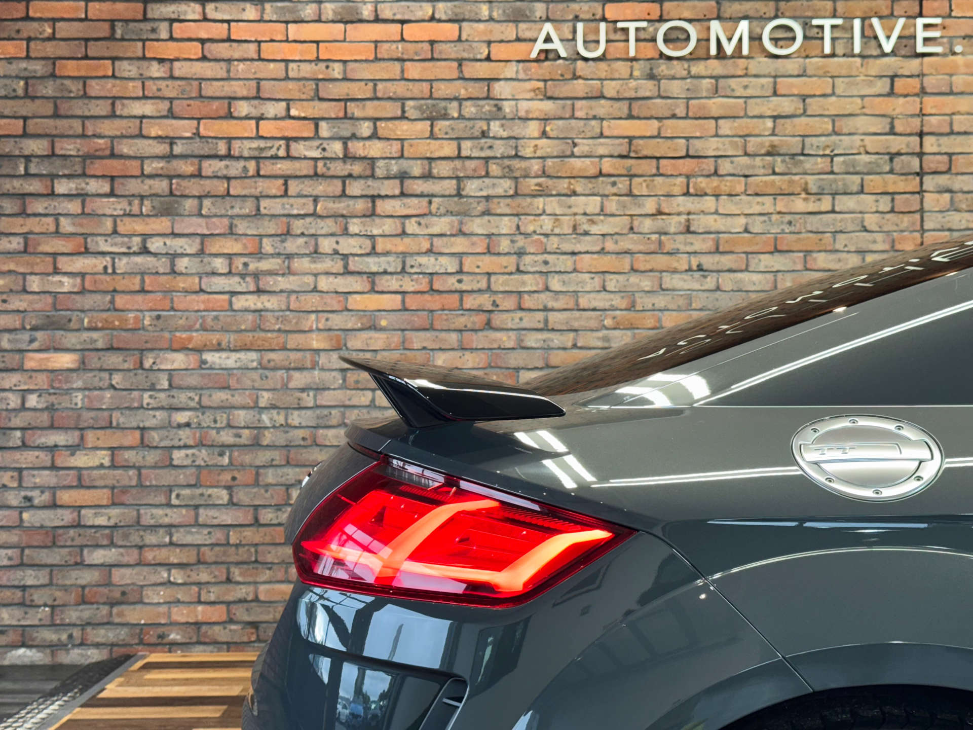 AUDI TT 2.0 TTS Black Edition TFSI Quattro Semi-Auto 4WD 3dr #16