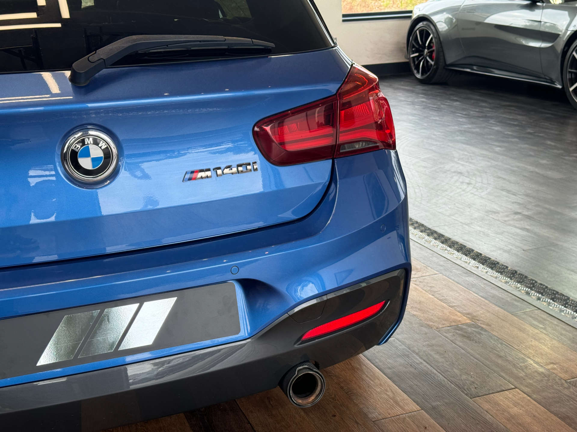 BMW 1 SERIES 3.0 M140I Shadow Edition Auto 5dr #19