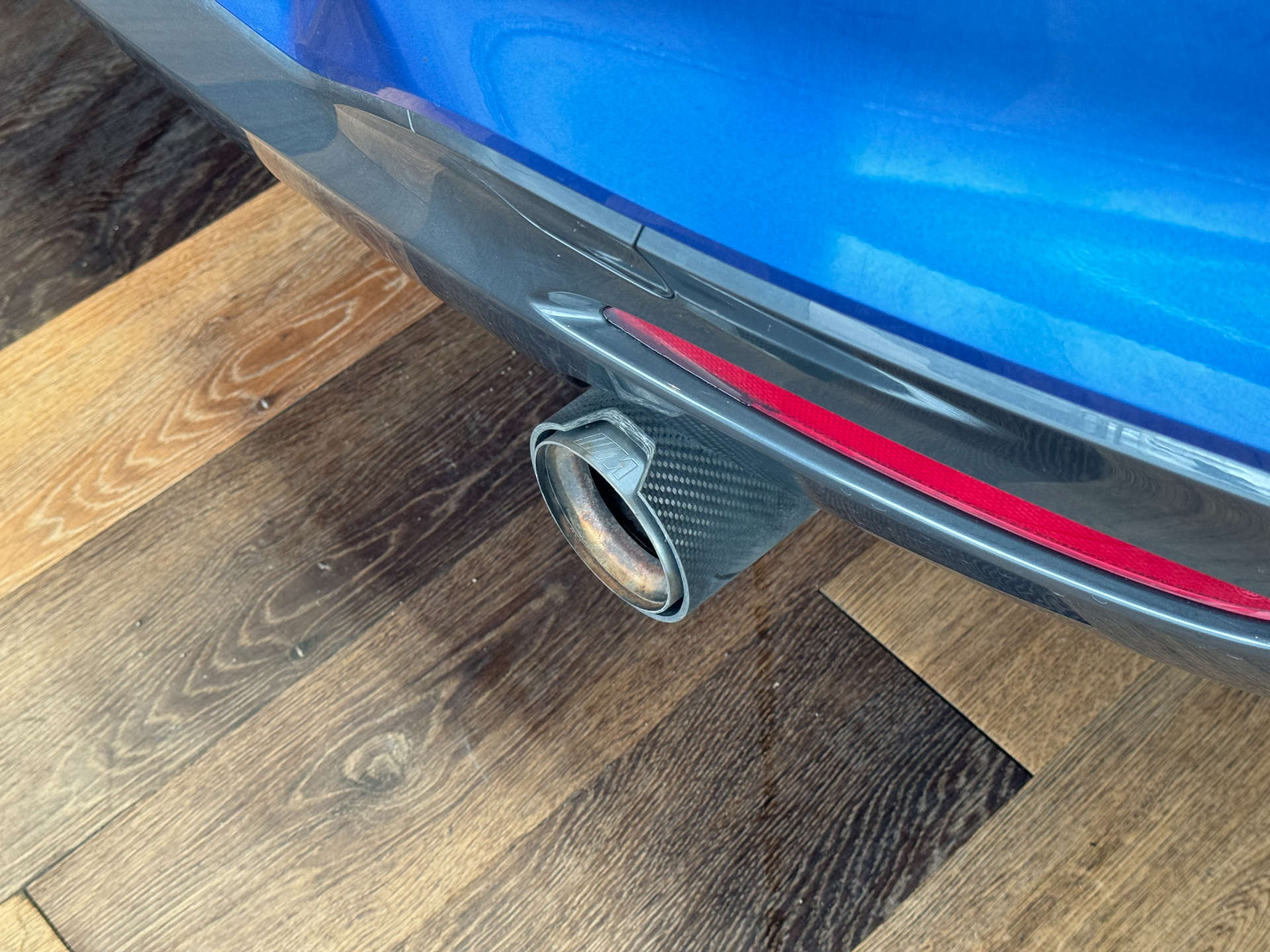 BMW 1 SERIES 3.0 M140I Shadow Edition Auto 5dr #20