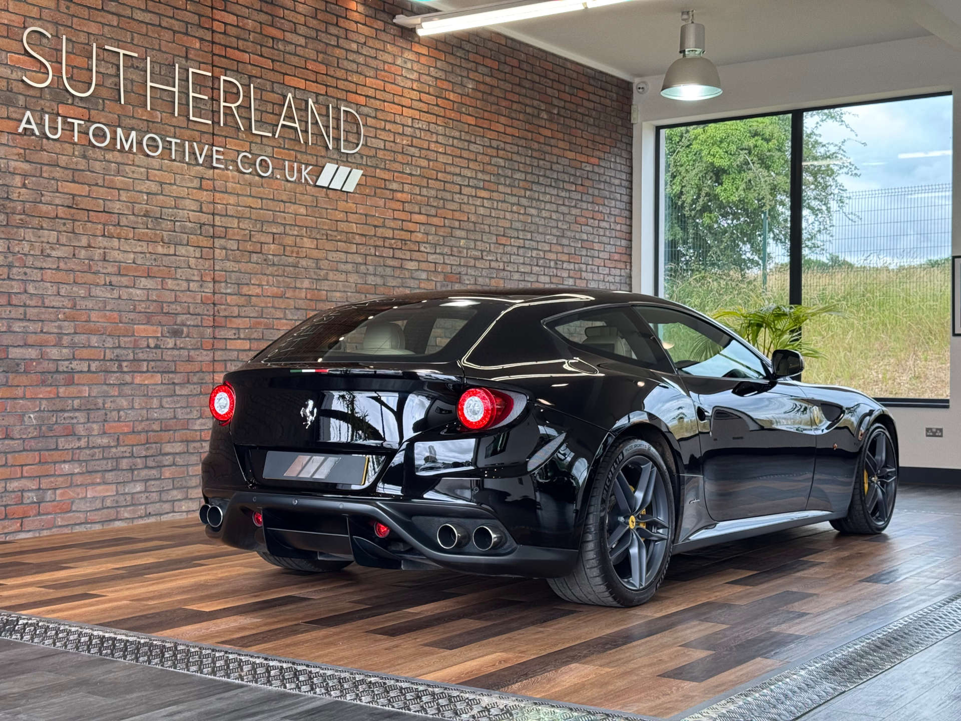 FERRARI FF 6.3 Ff V12 4WD 3dr #6