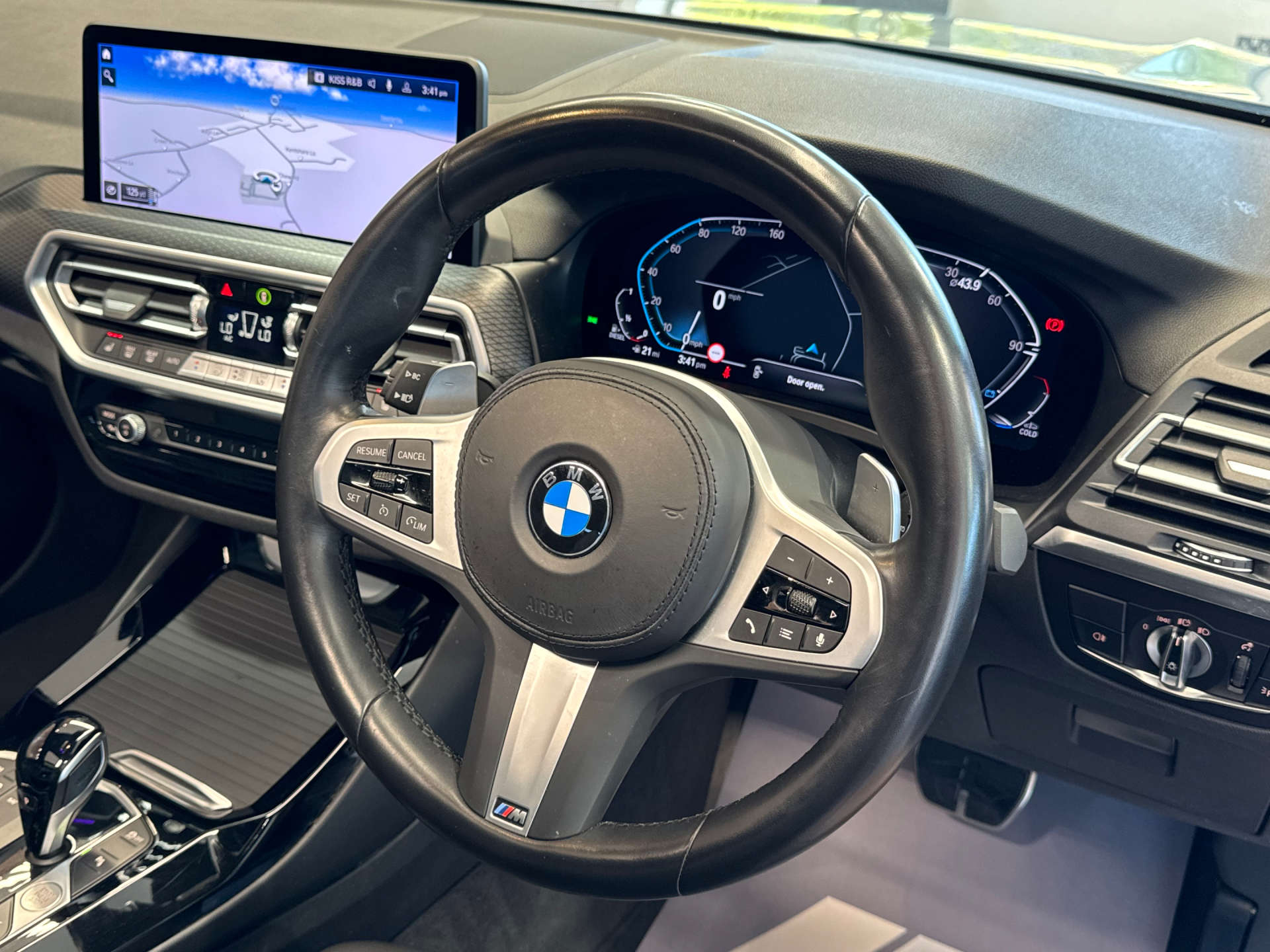 BMW X3 2.0 X3 xDrive 20d M Sport MHEV Auto 4WD 5dr #46