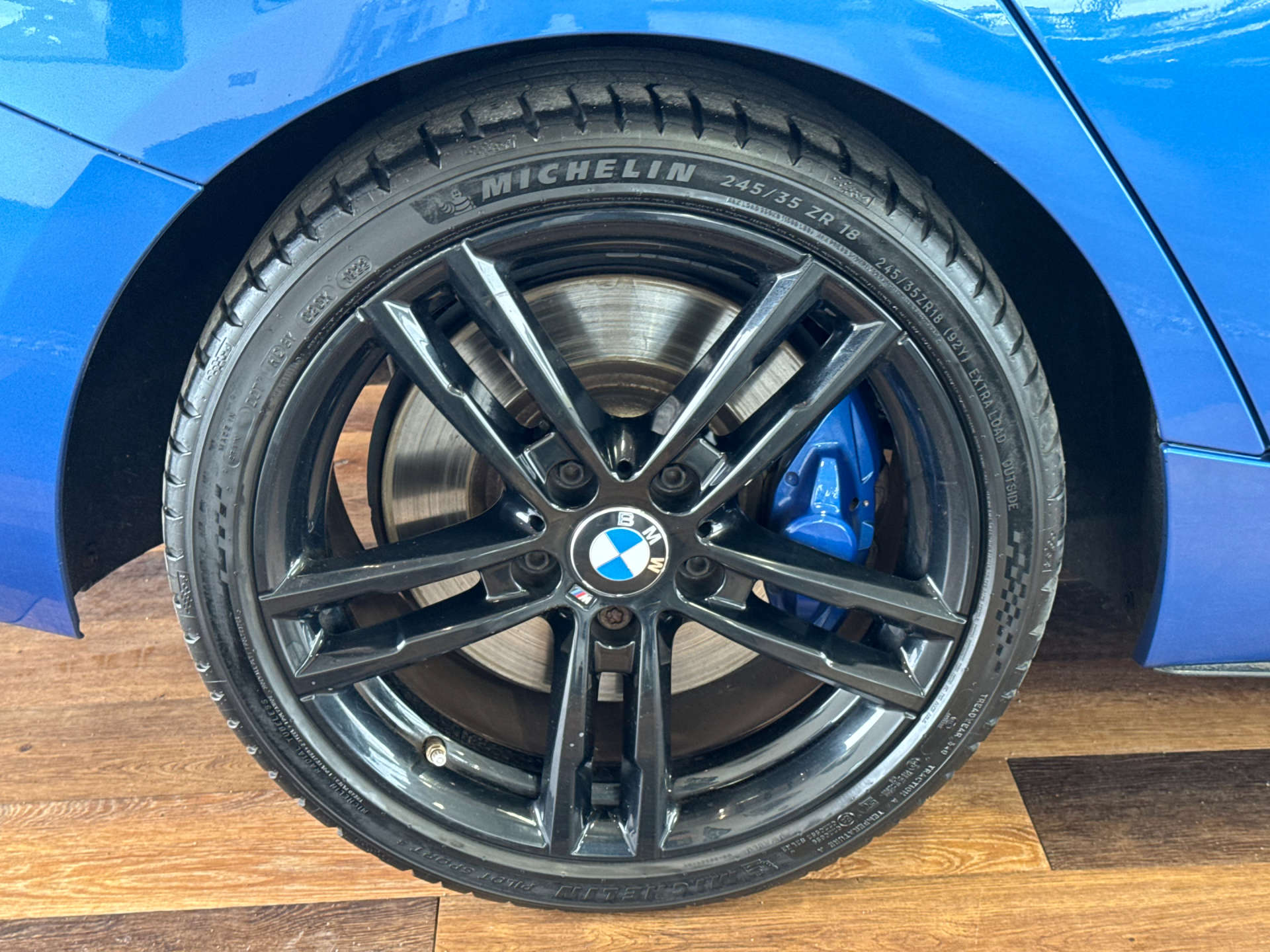 BMW 1 SERIES 3.0 M140I Shadow Edition Auto 5dr #21