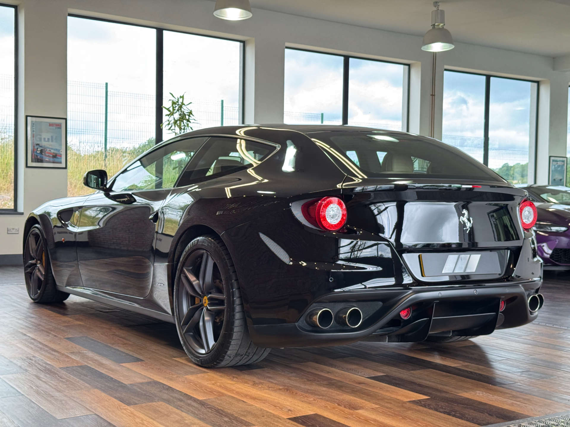 FERRARI FF 6.3 Ff V12 4WD 3dr #10