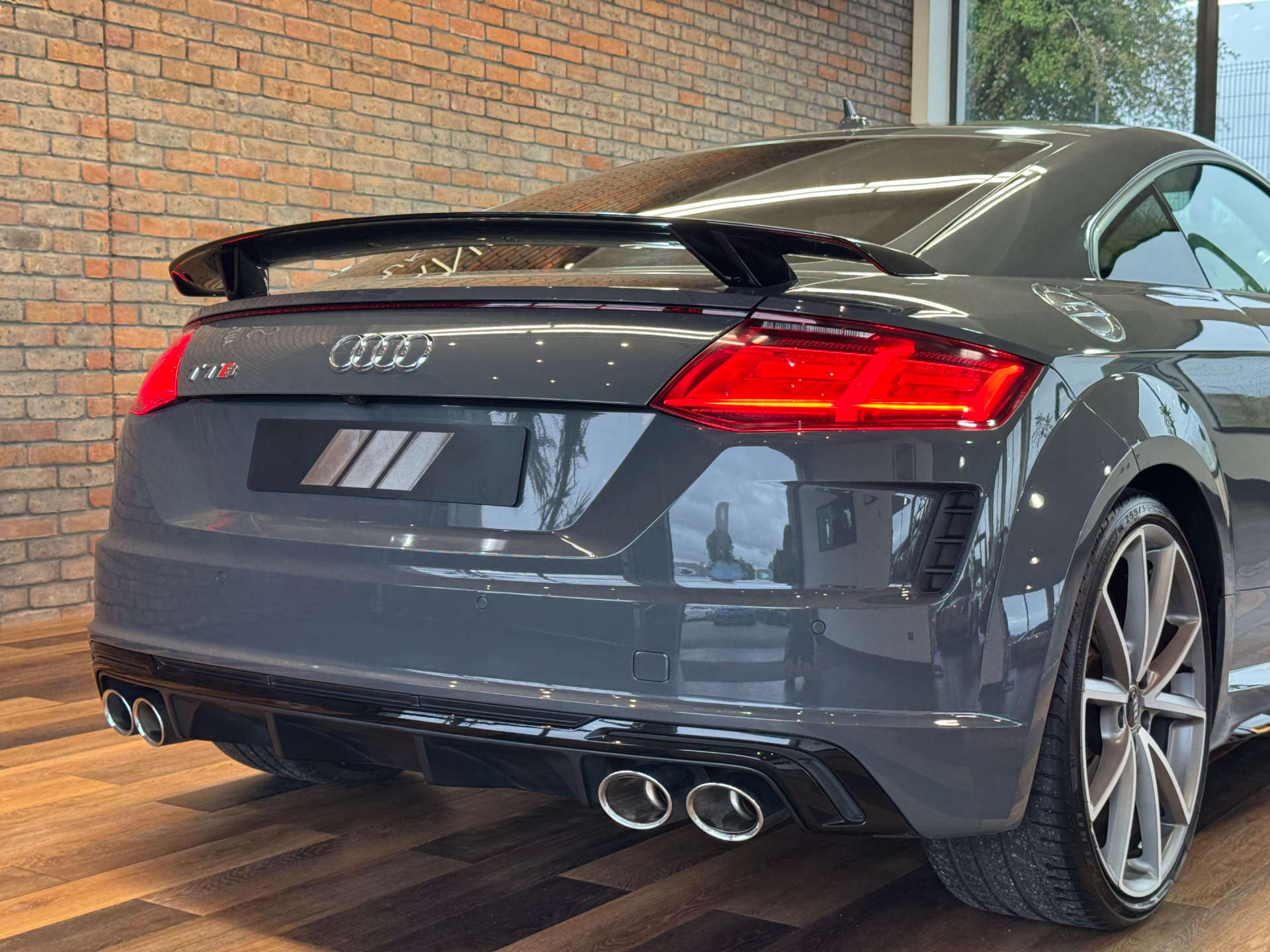 AUDI TT 2.0 TTS Black Edition TFSI Quattro Semi-Auto 4WD 3dr #17