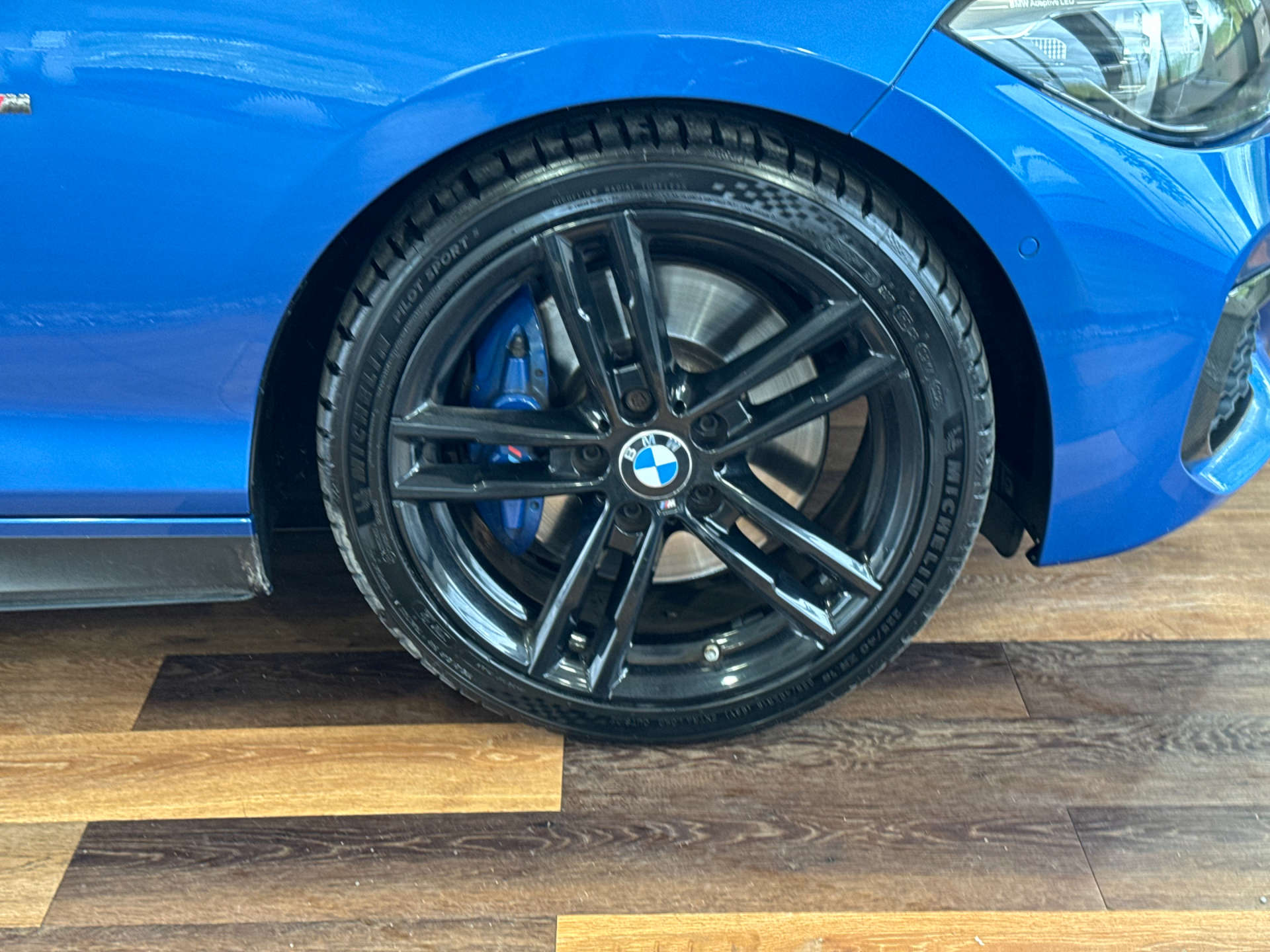 BMW 1 SERIES 3.0 M140I Shadow Edition Auto 5dr #26