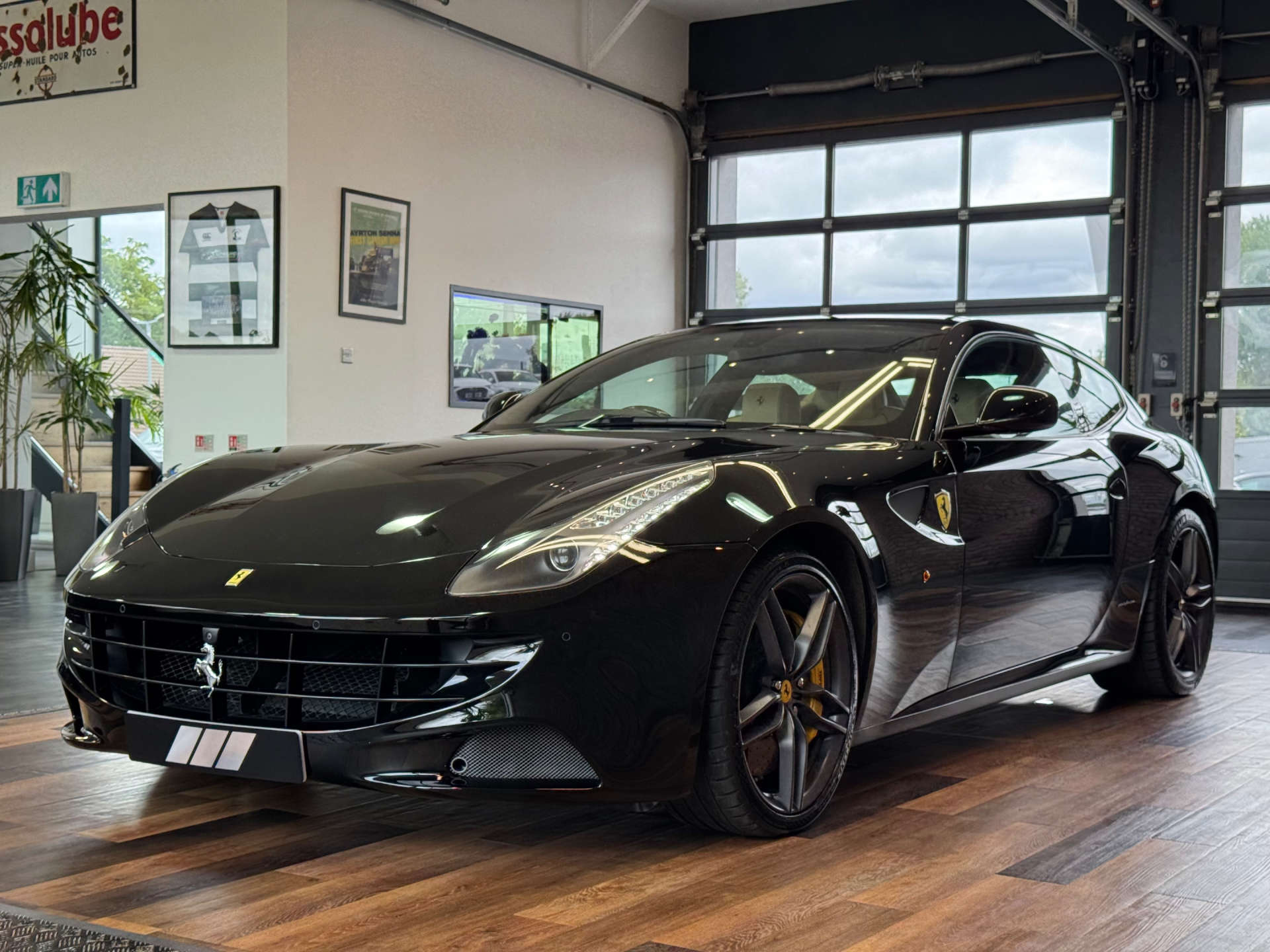 FERRARI FF 6.3 Ff V12 4WD 3dr #12