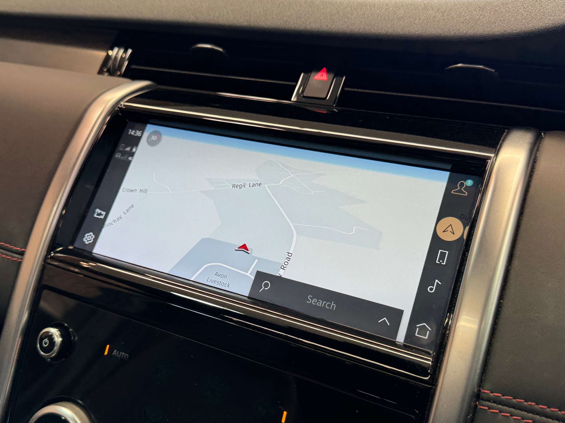 LAND ROVER DISCOVERY SPORT 1.5 Discovery Sport R-Dynamic HSE P300e Auto 4WD 5dr #37