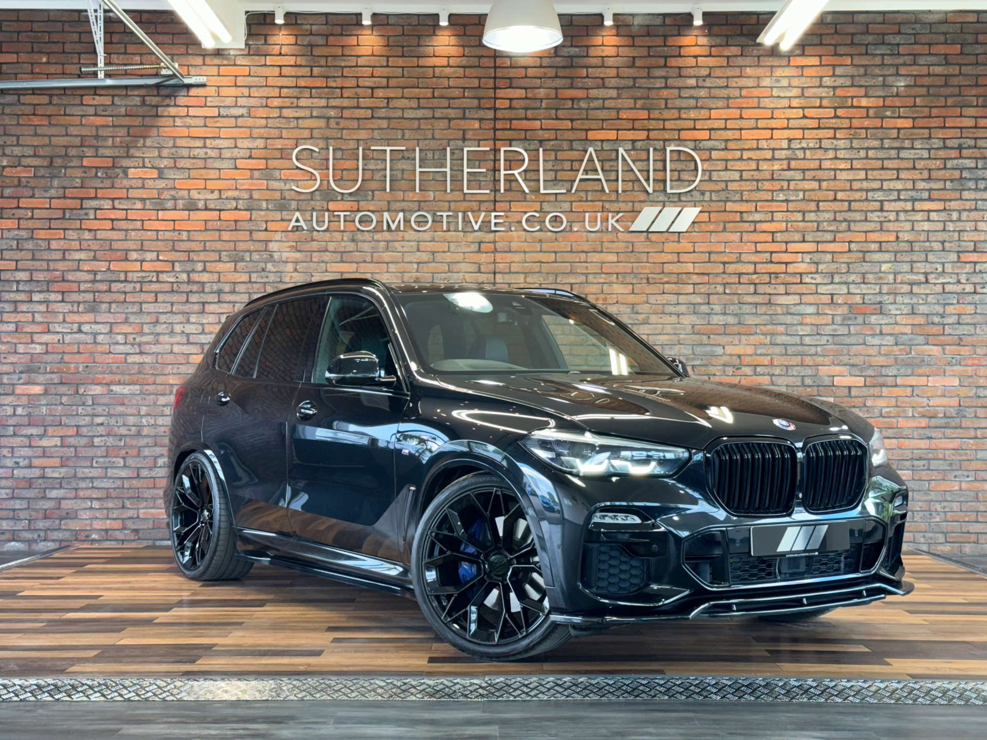 BMW X5 3.0 X5 xDrive 30d M Sport Auto 4WD 5dr #0
